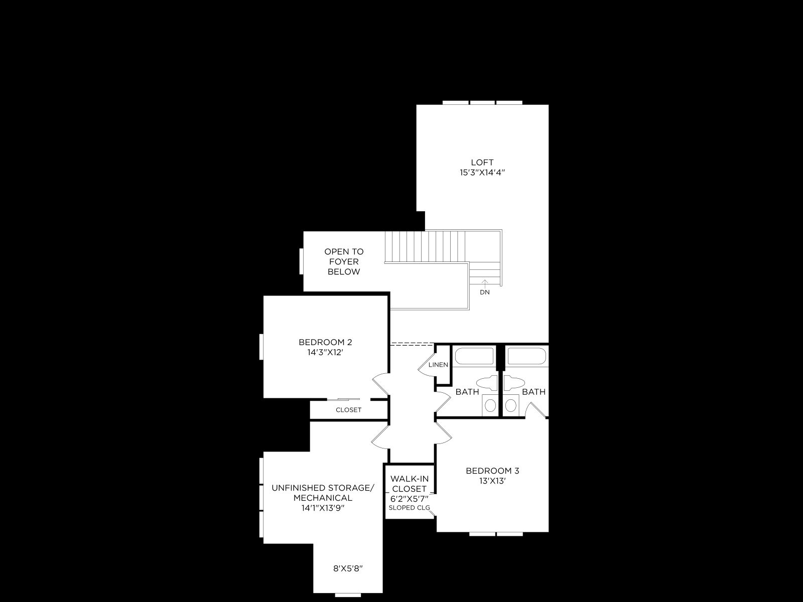 2nd Floor