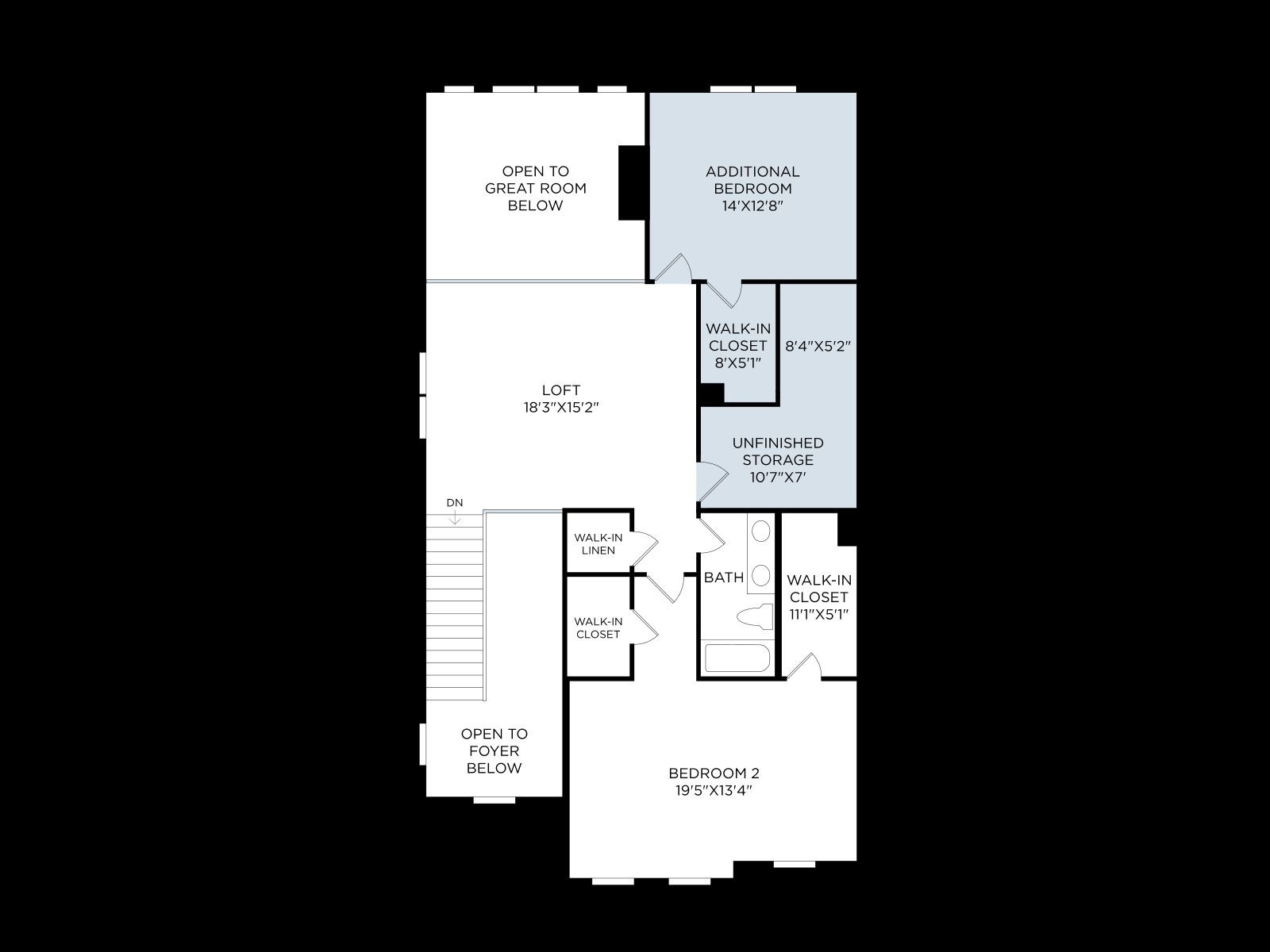 2nd Floor
