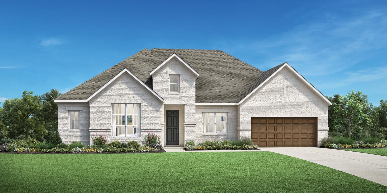Carrera - Woodson's Reserve - Aspen Collection: Spring, Texas - Toll Brothers