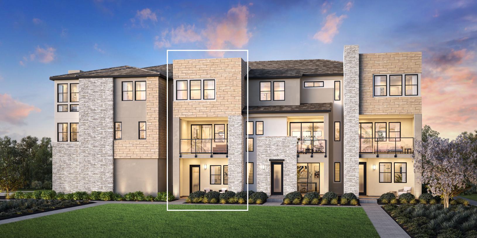 Mirella - Toll Brothers at Great Park Neighborhoods - Birch Collection: Irvine, California - Toll Brothers