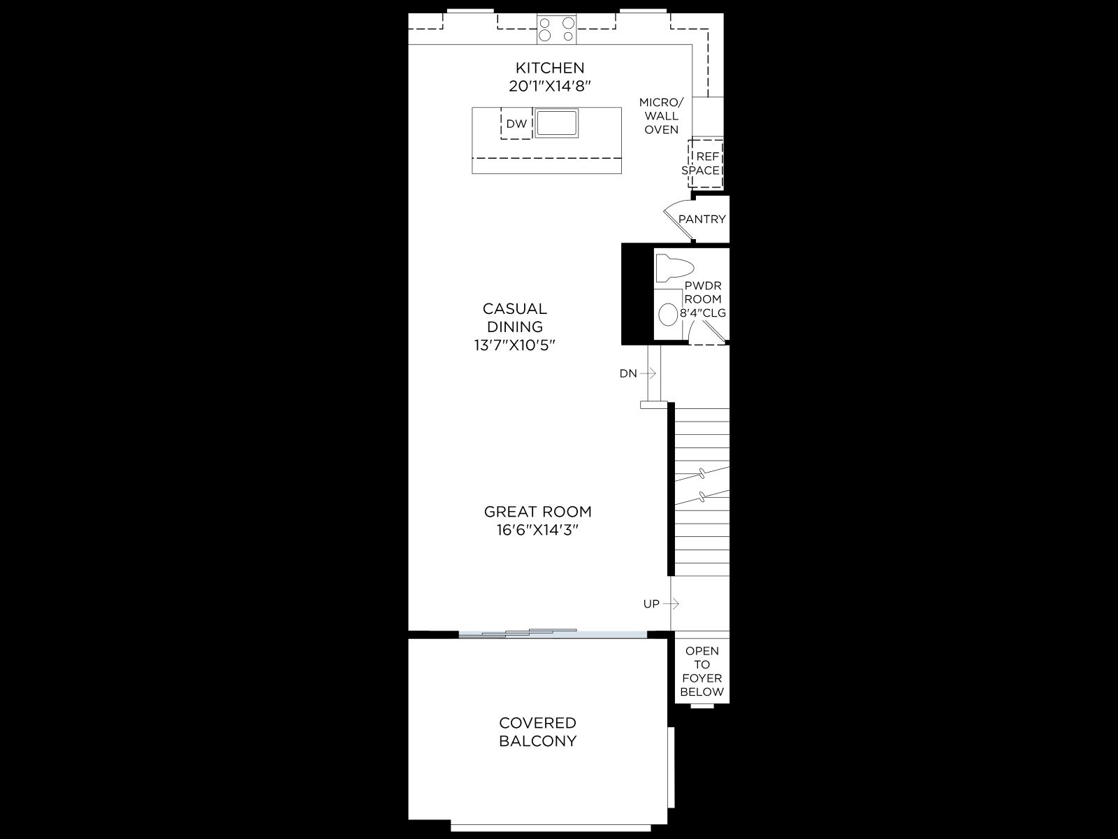 2nd Floor