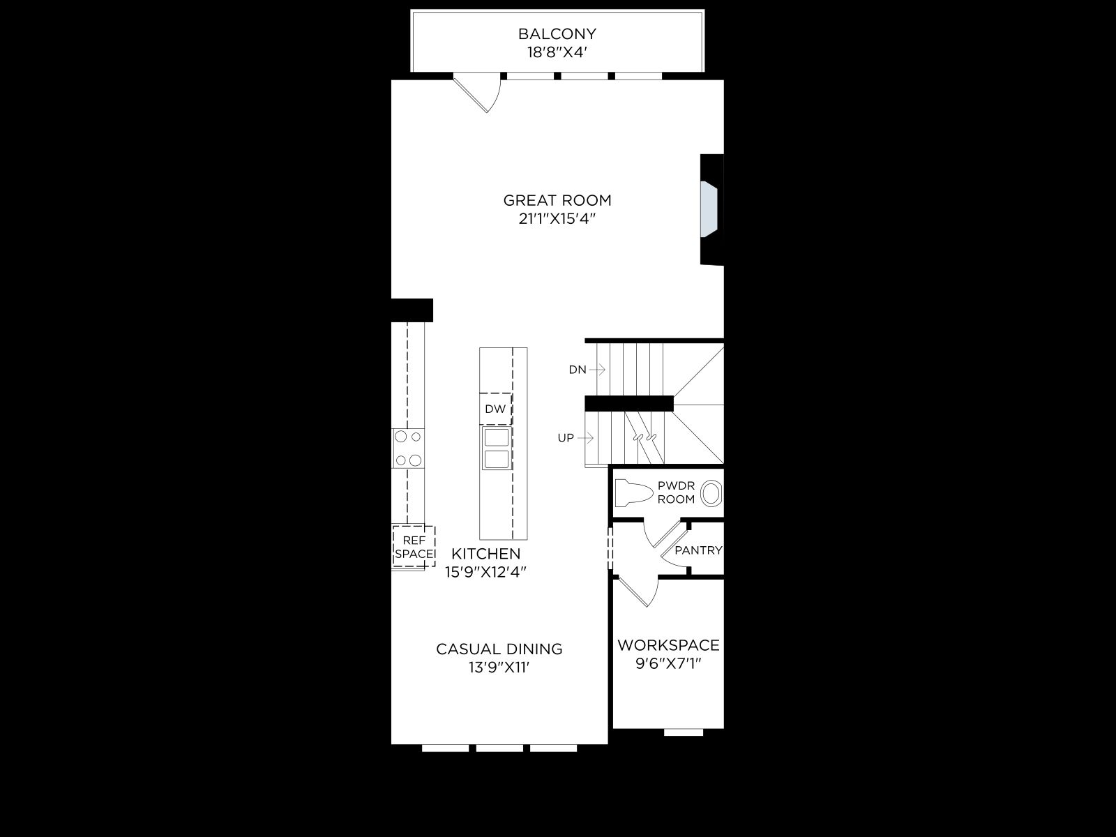 2nd Floor