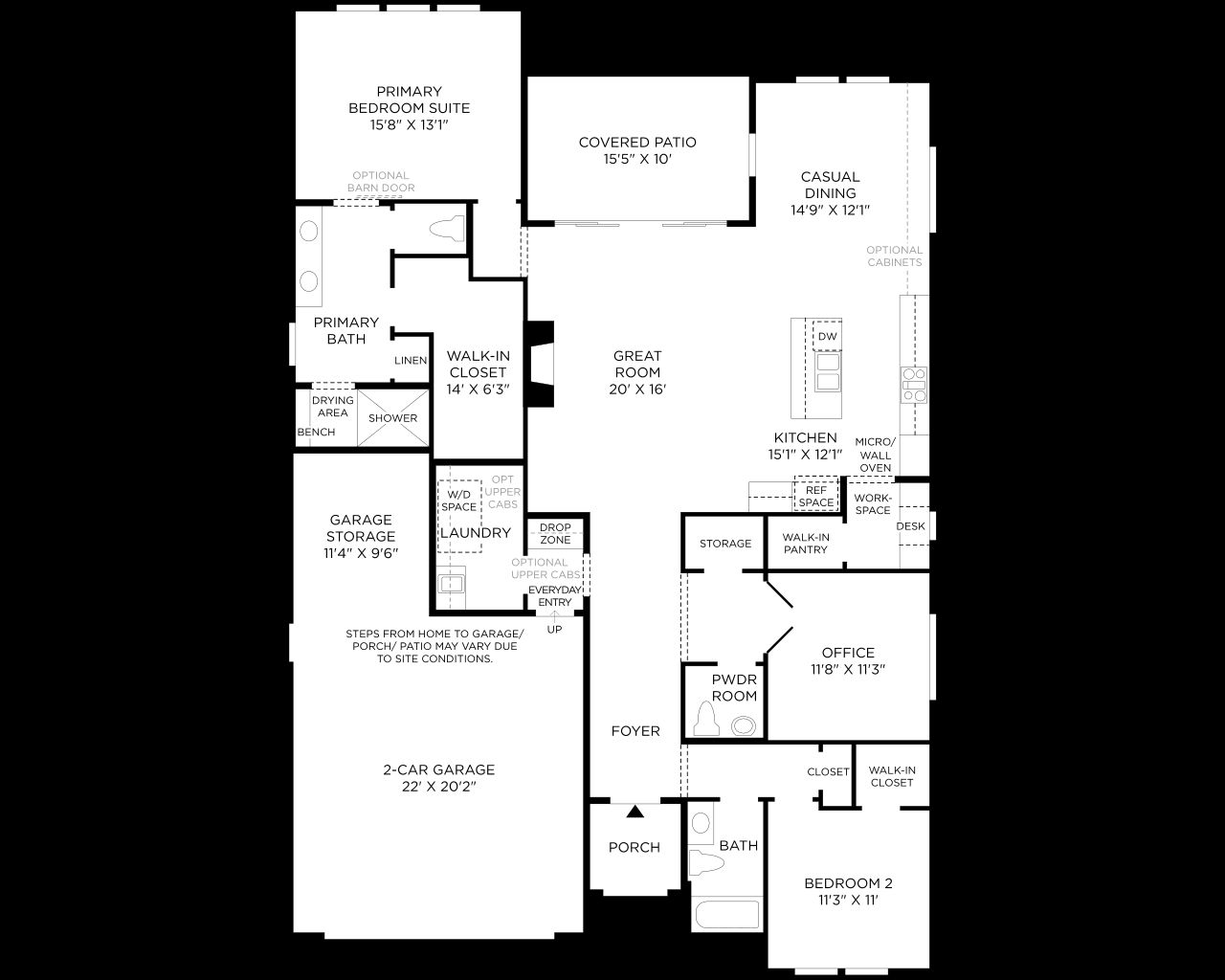 1st Floor