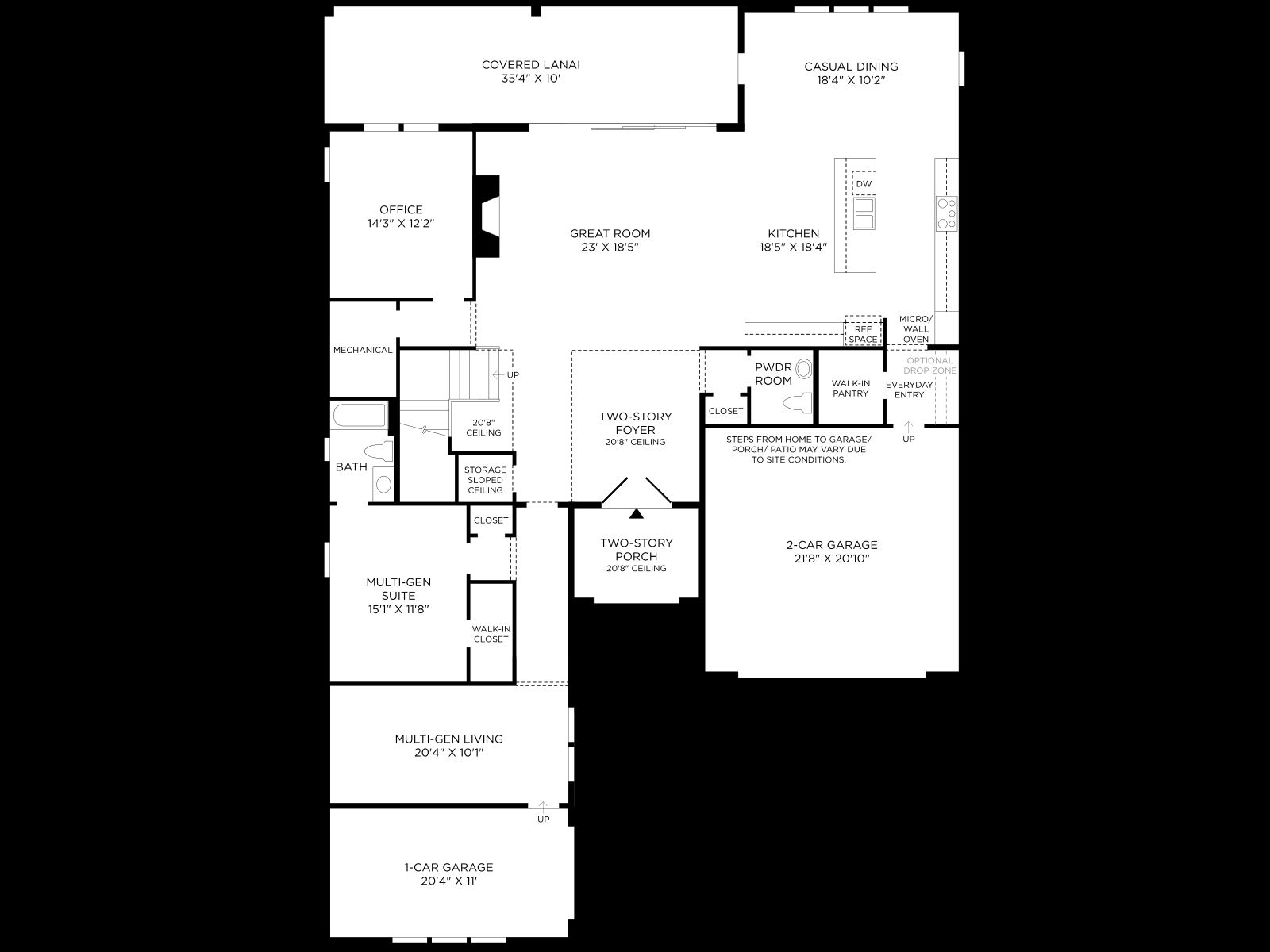 1st Floor