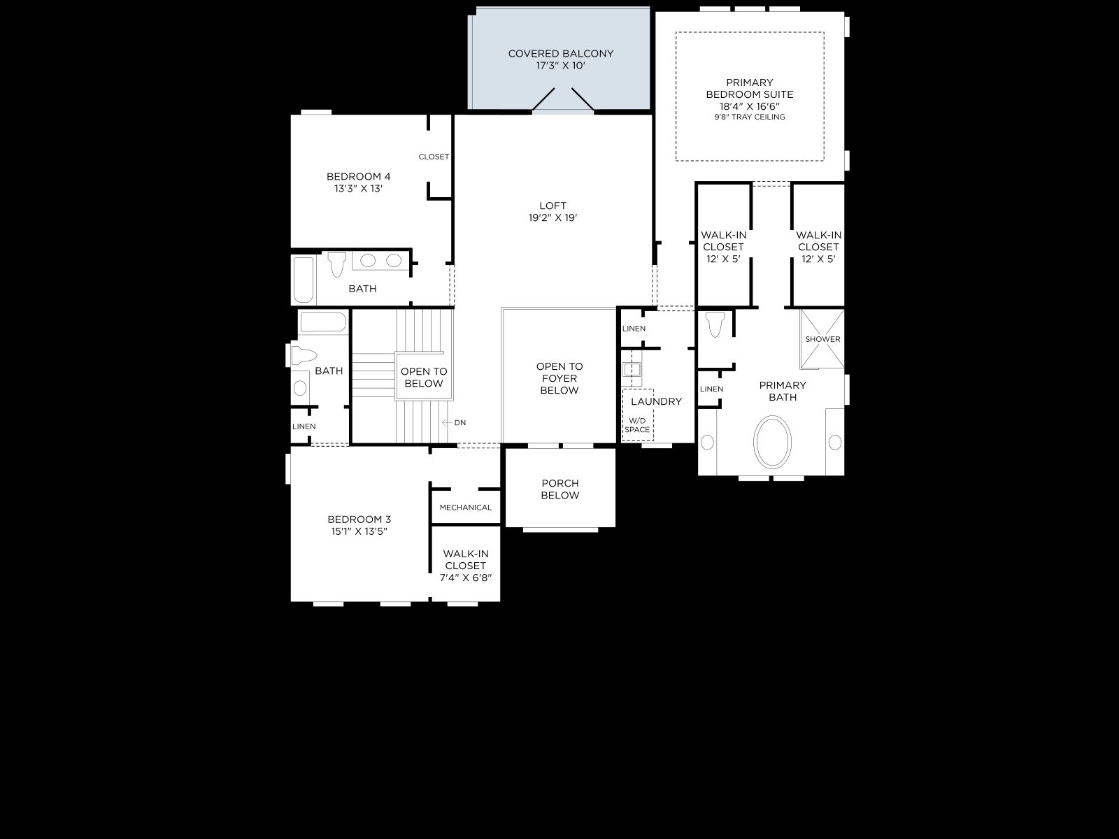 2nd Floor