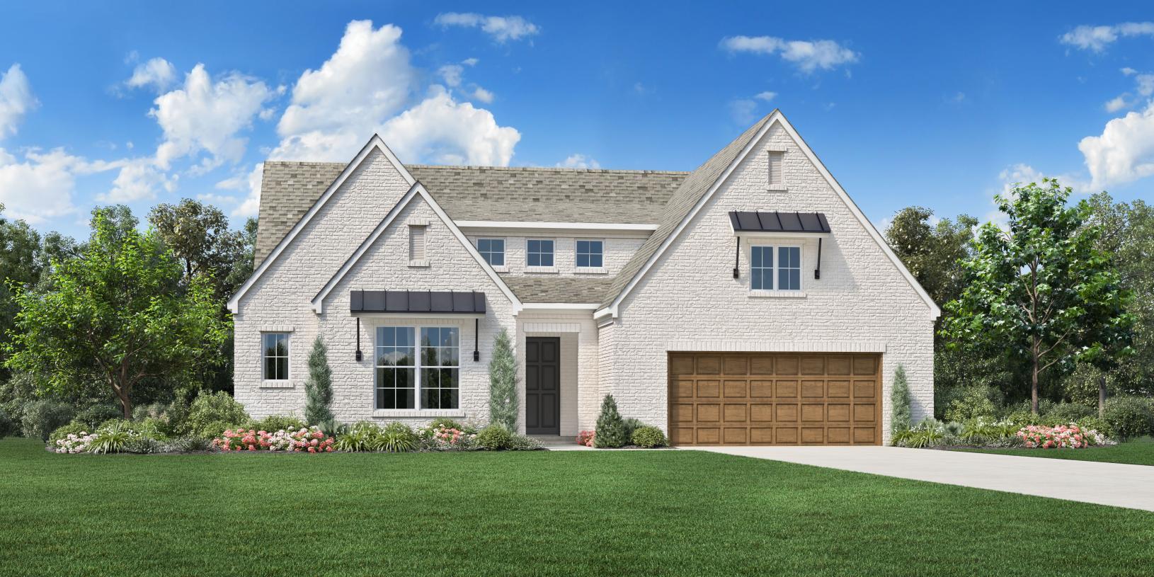 Cammeray - Pecan Ridge - Select Collection: Fulshear, Texas - Toll Brothers