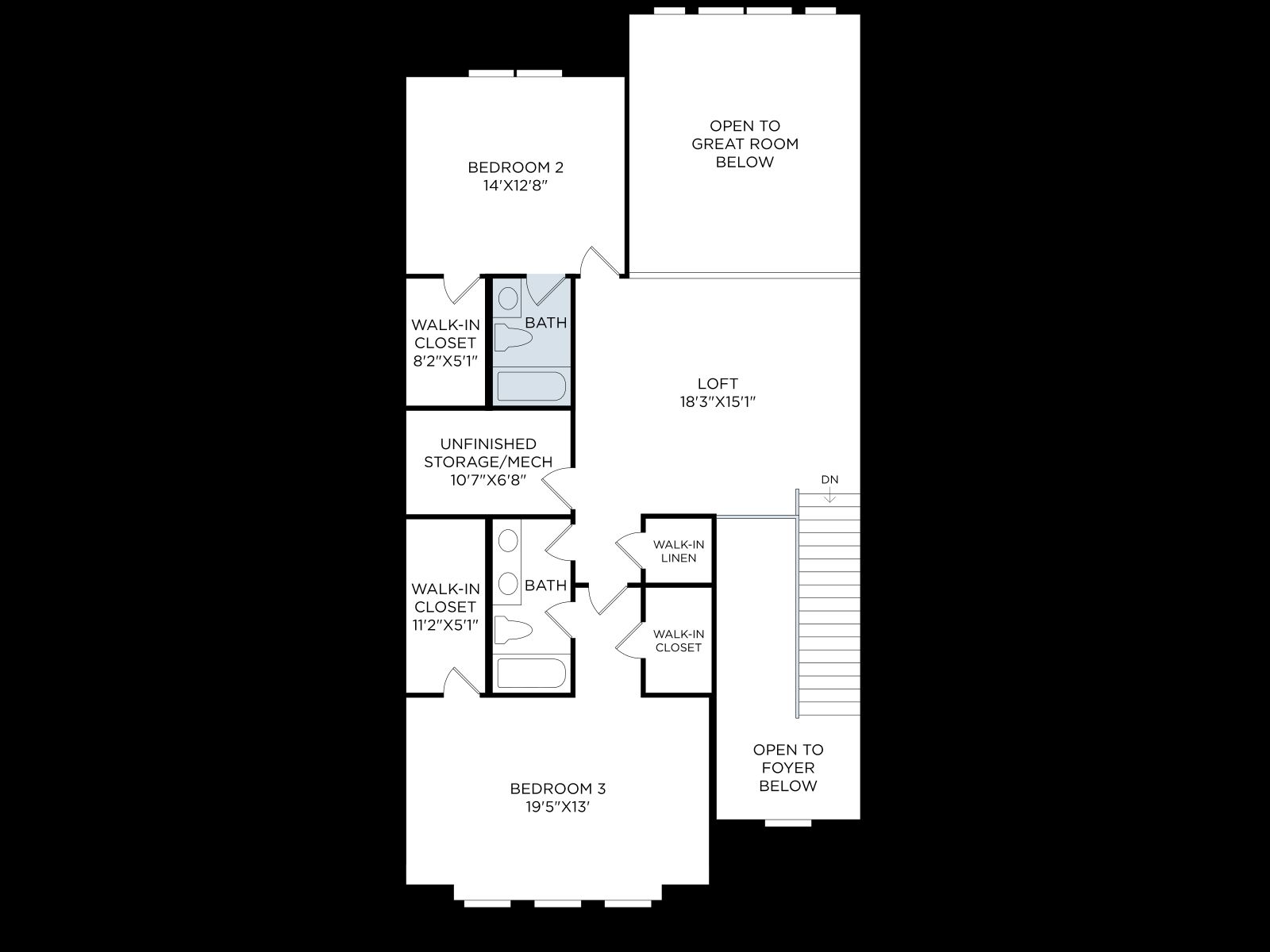 2nd Floor