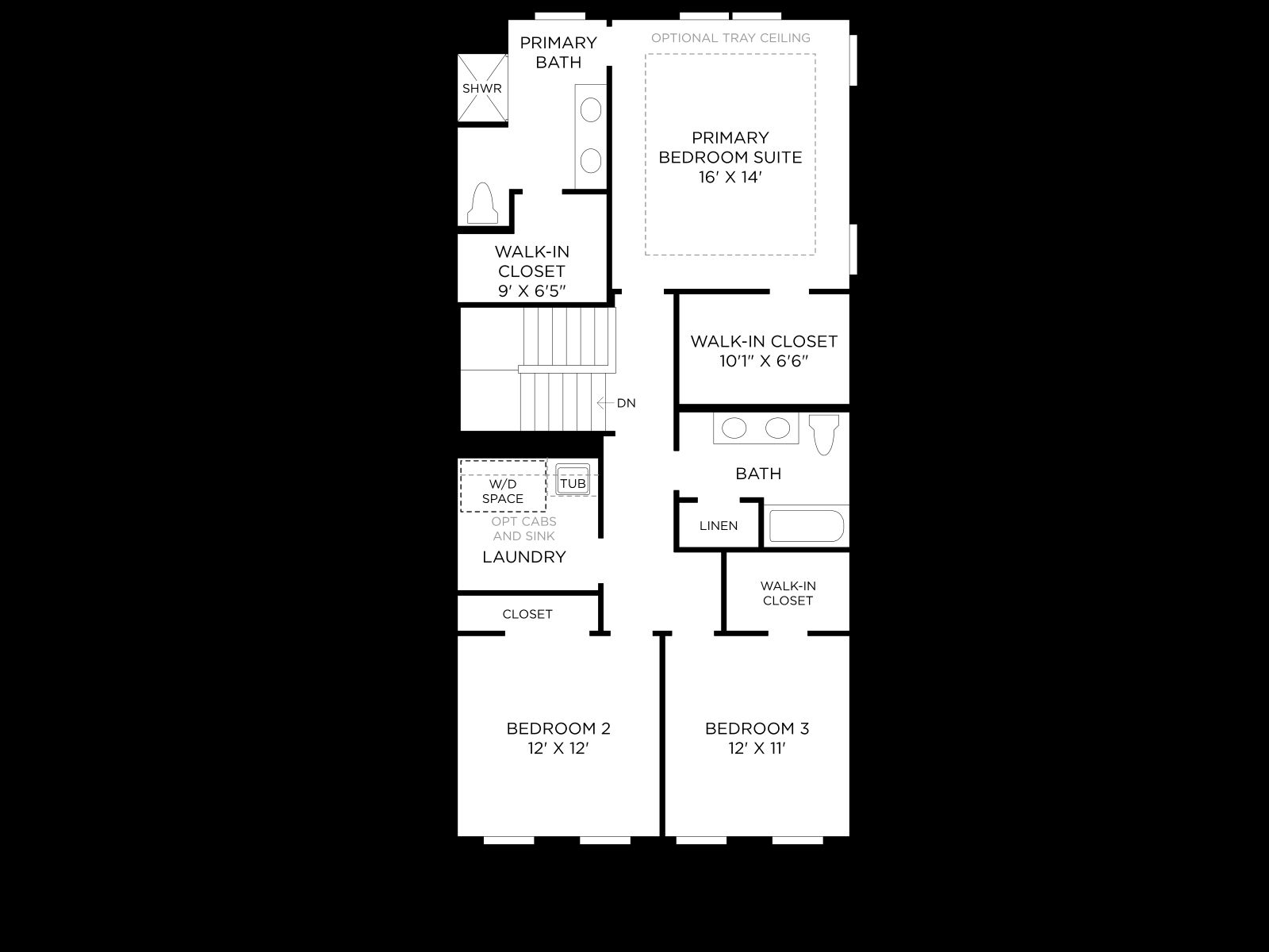 2nd Floor