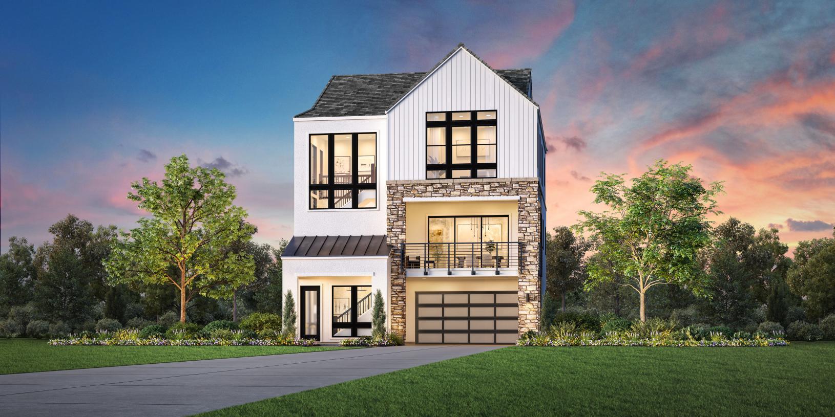 Bower - Toll Brothers at Great Park Neighborhoods - Rowan Collection: Irvine, California - Toll Brothers