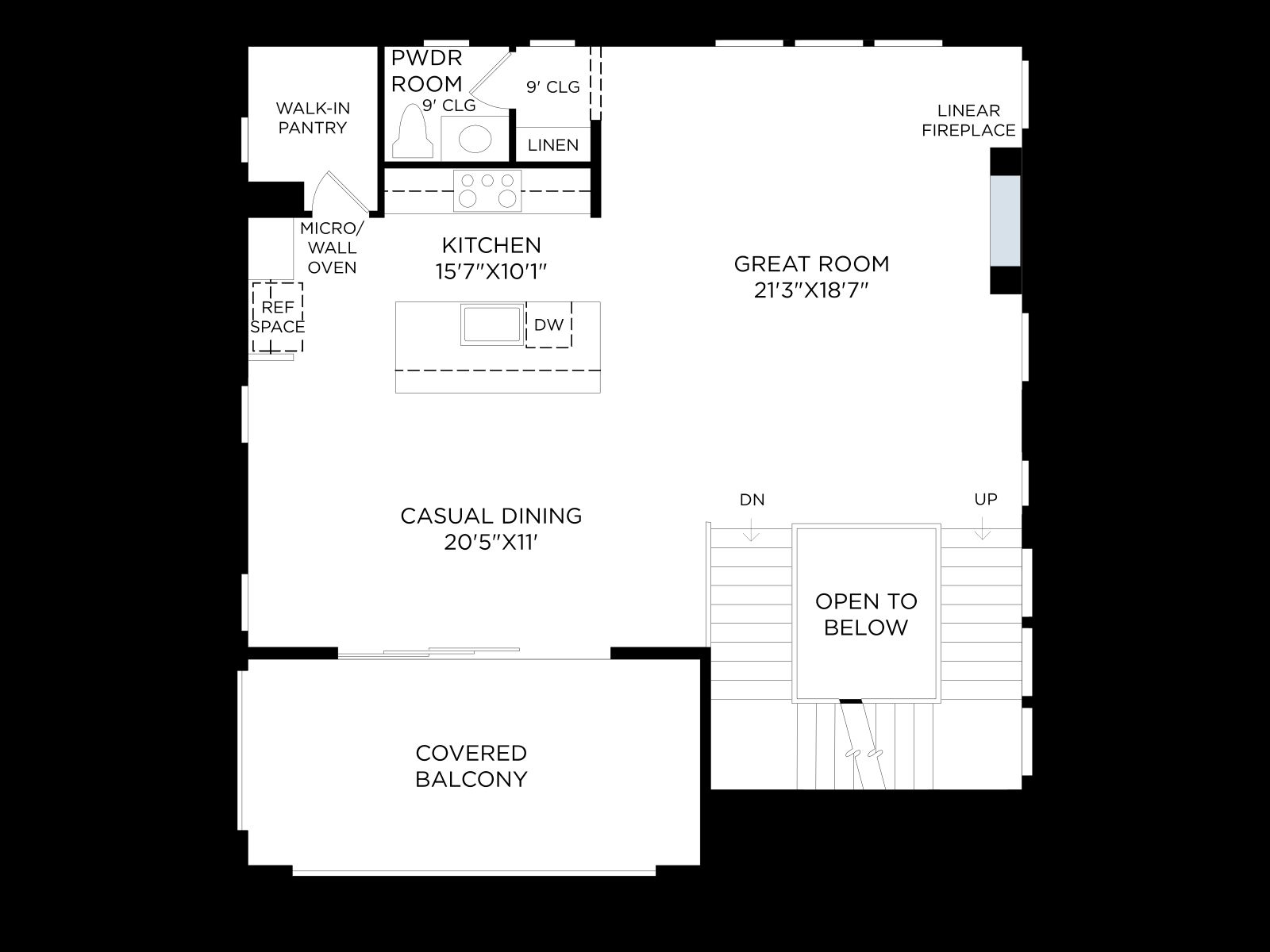 2nd Floor