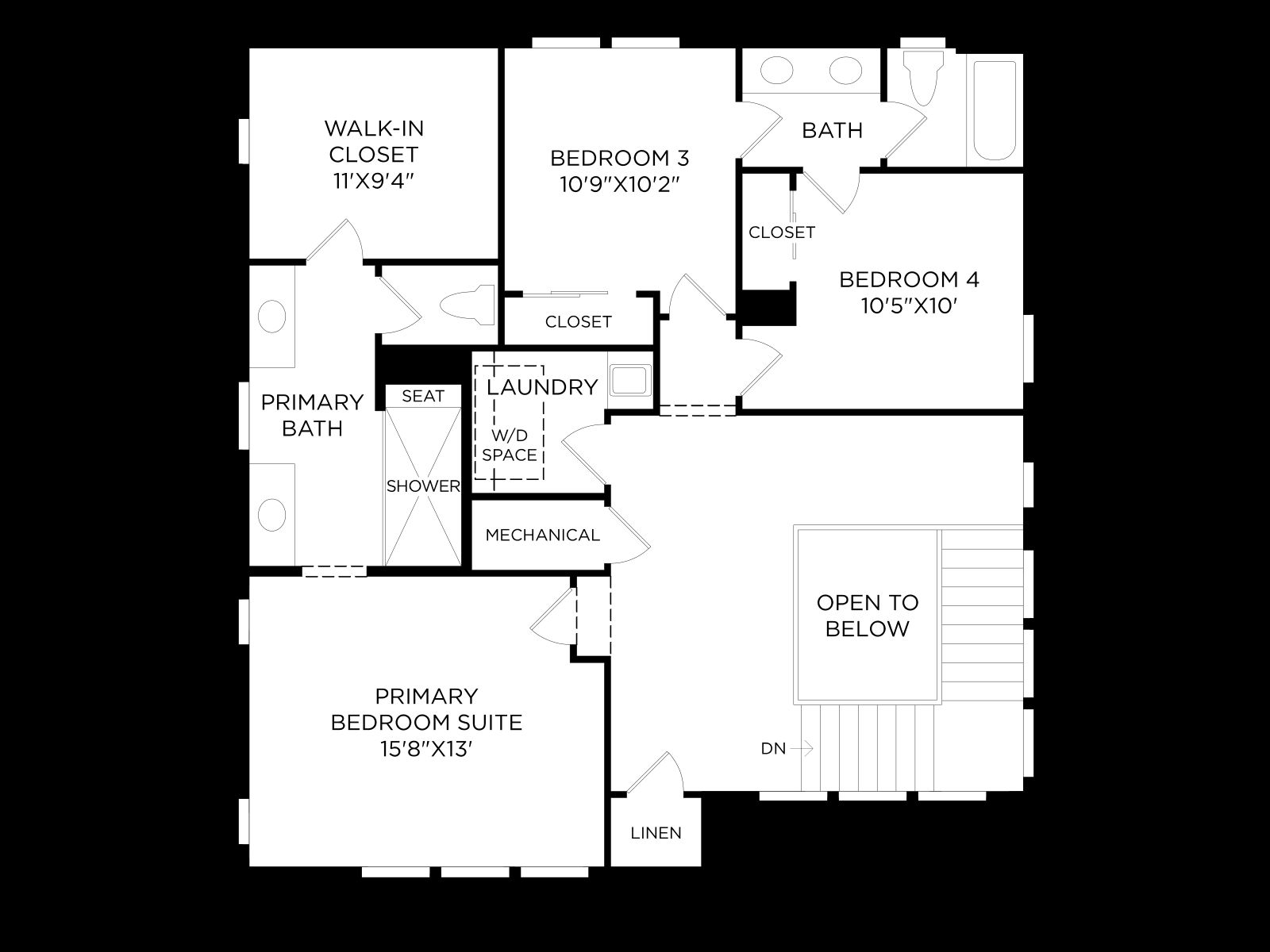 3rd Floor