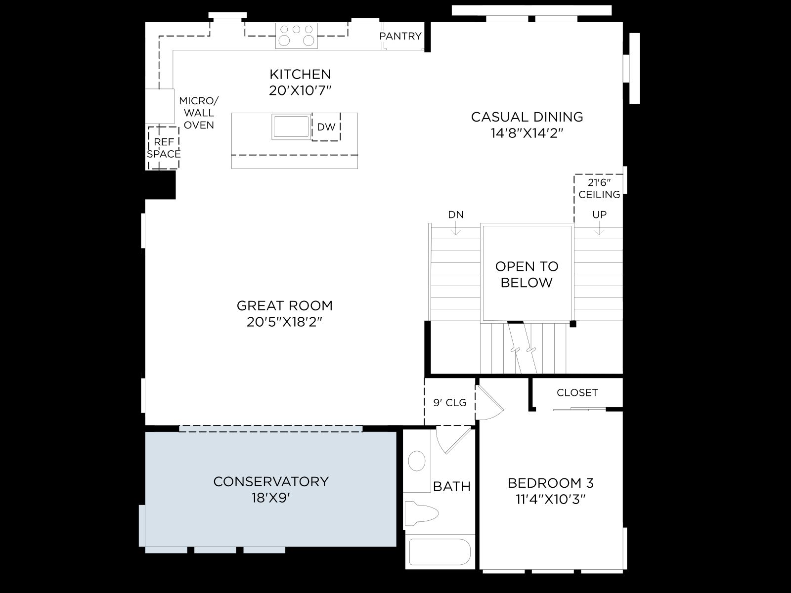 2nd Floor