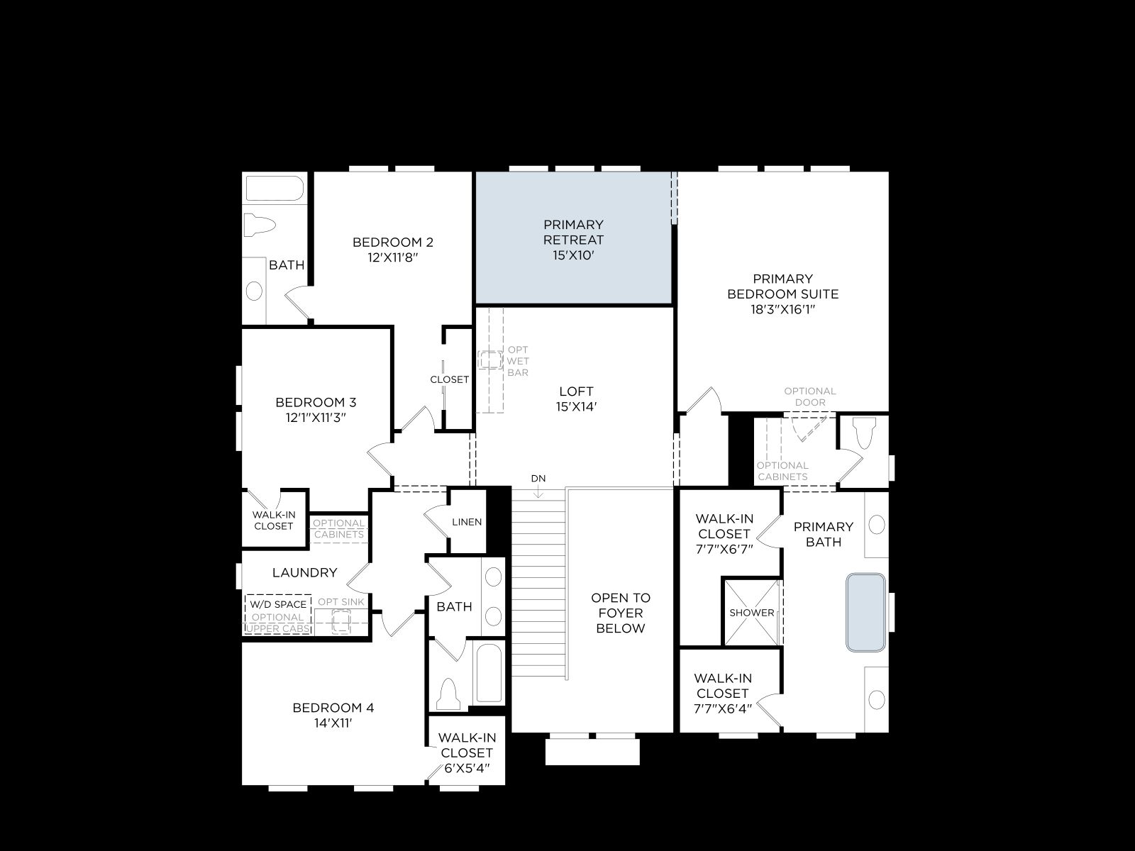 2nd Floor