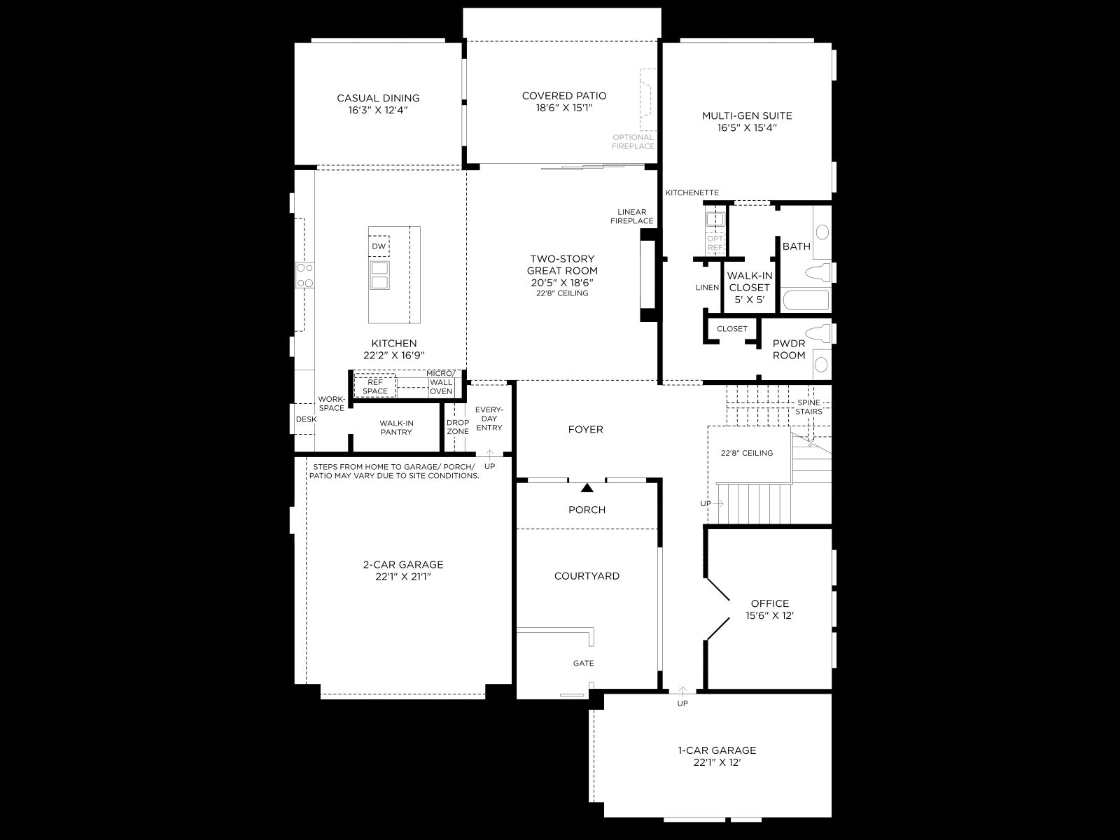 1st Floor