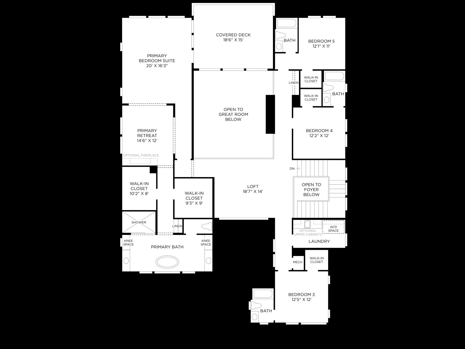 2nd Floor