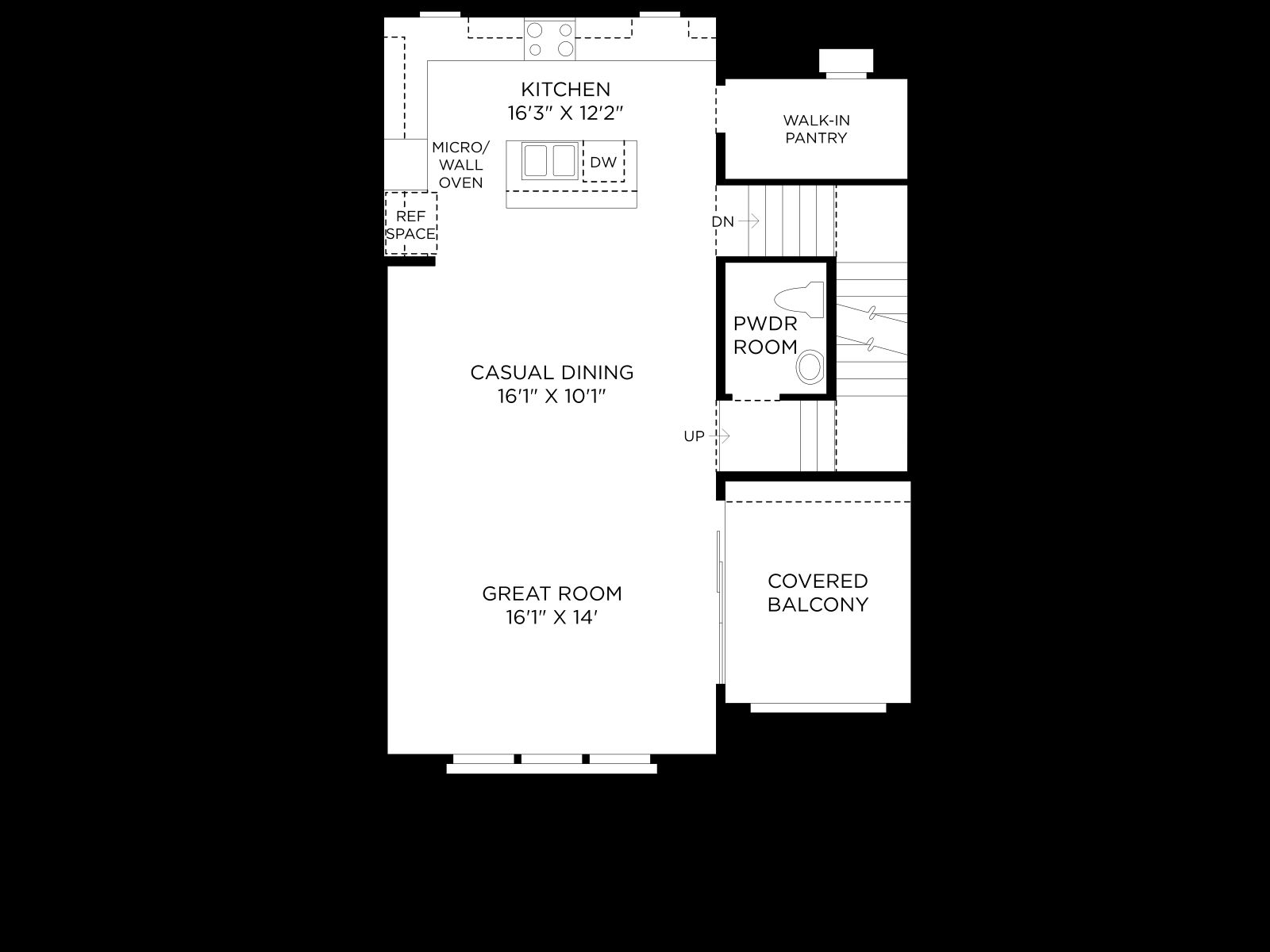 2nd Floor
