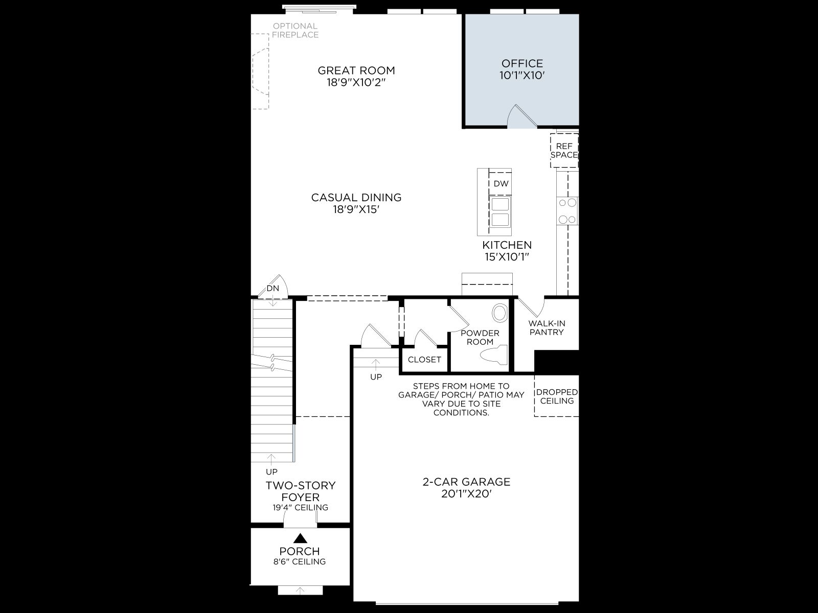 1st Floor