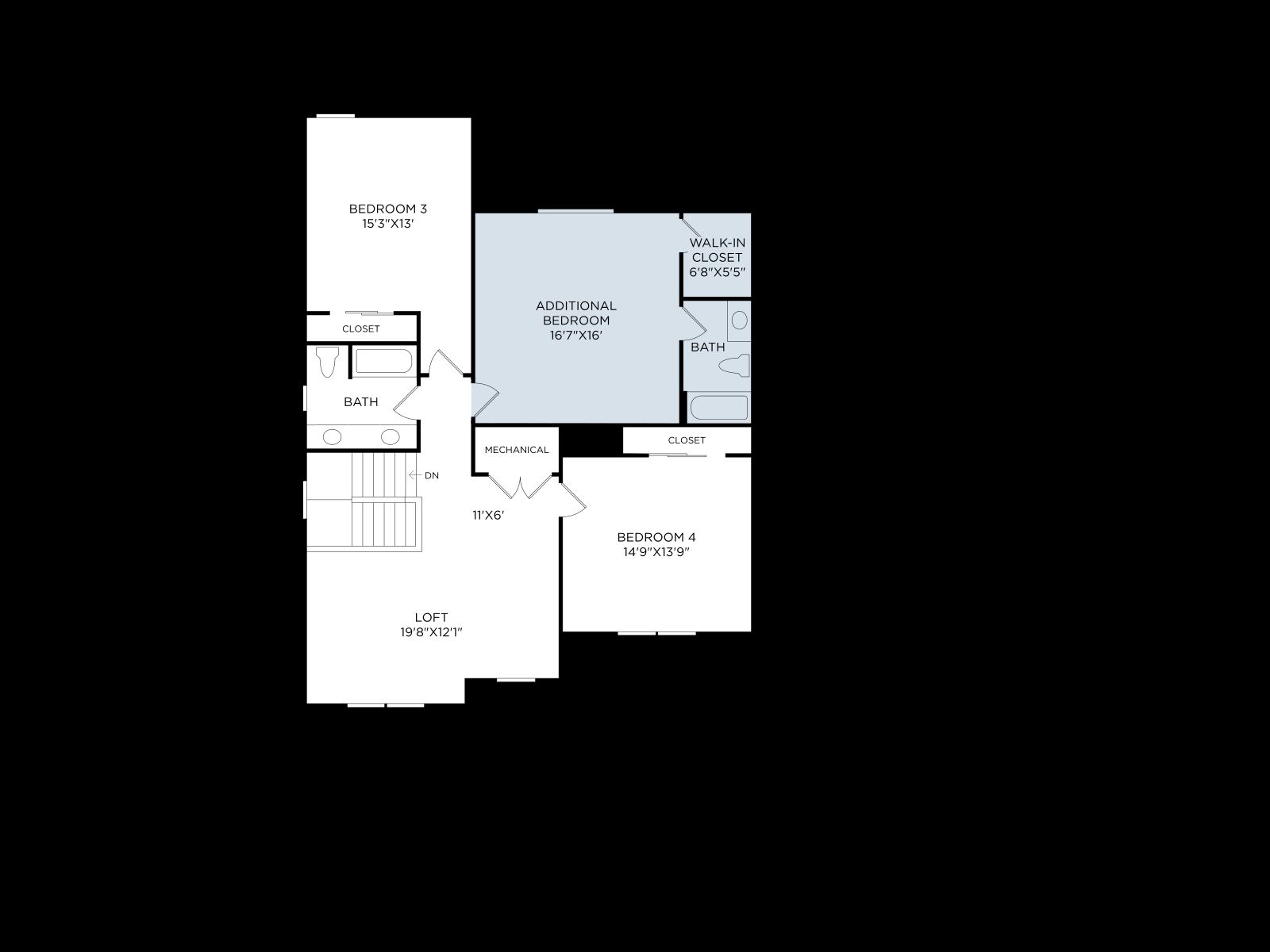 2nd Floor