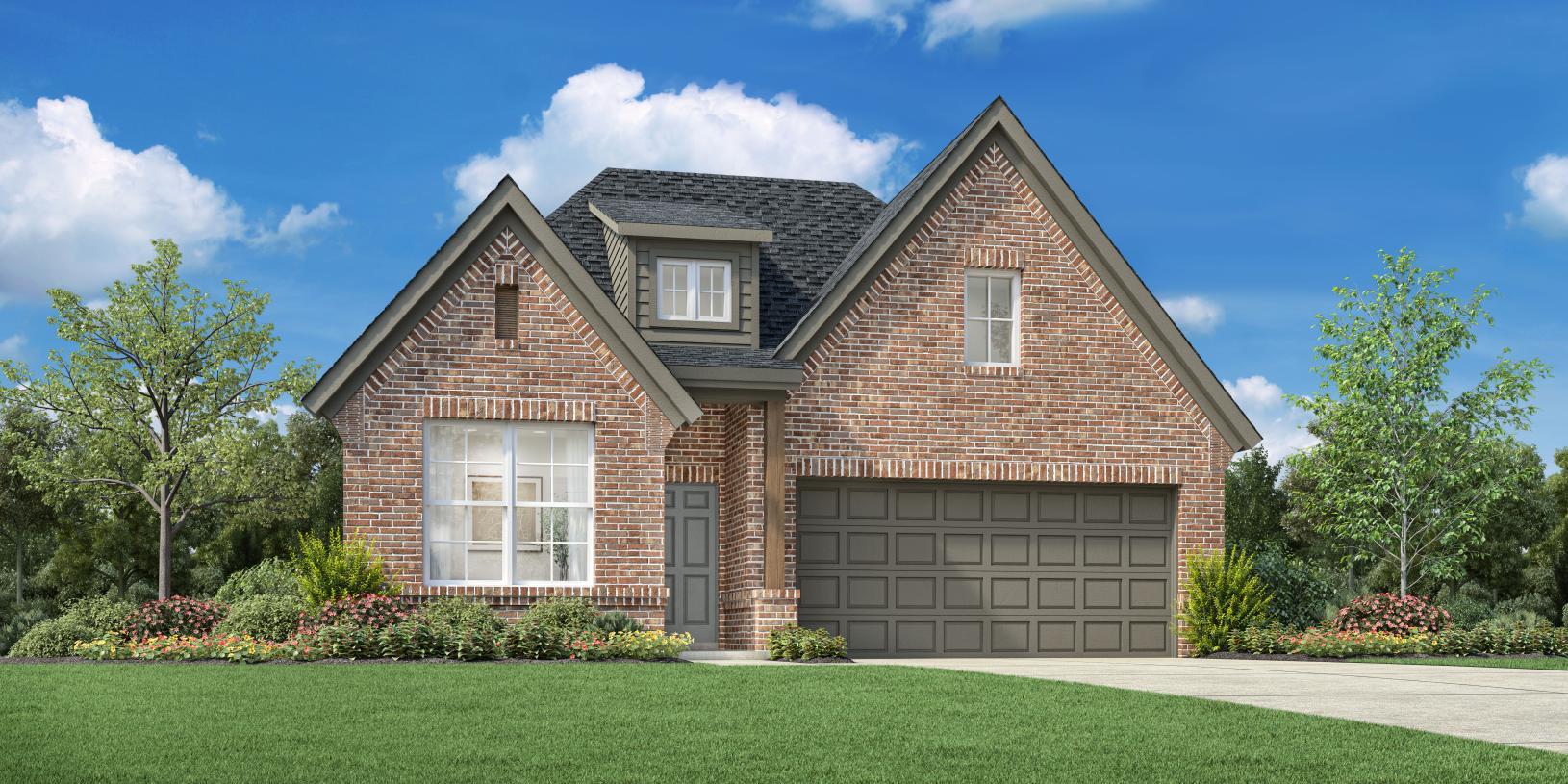 Angelo - Evergrove - Cedar Collection: Richmond, Texas - Toll Brothers