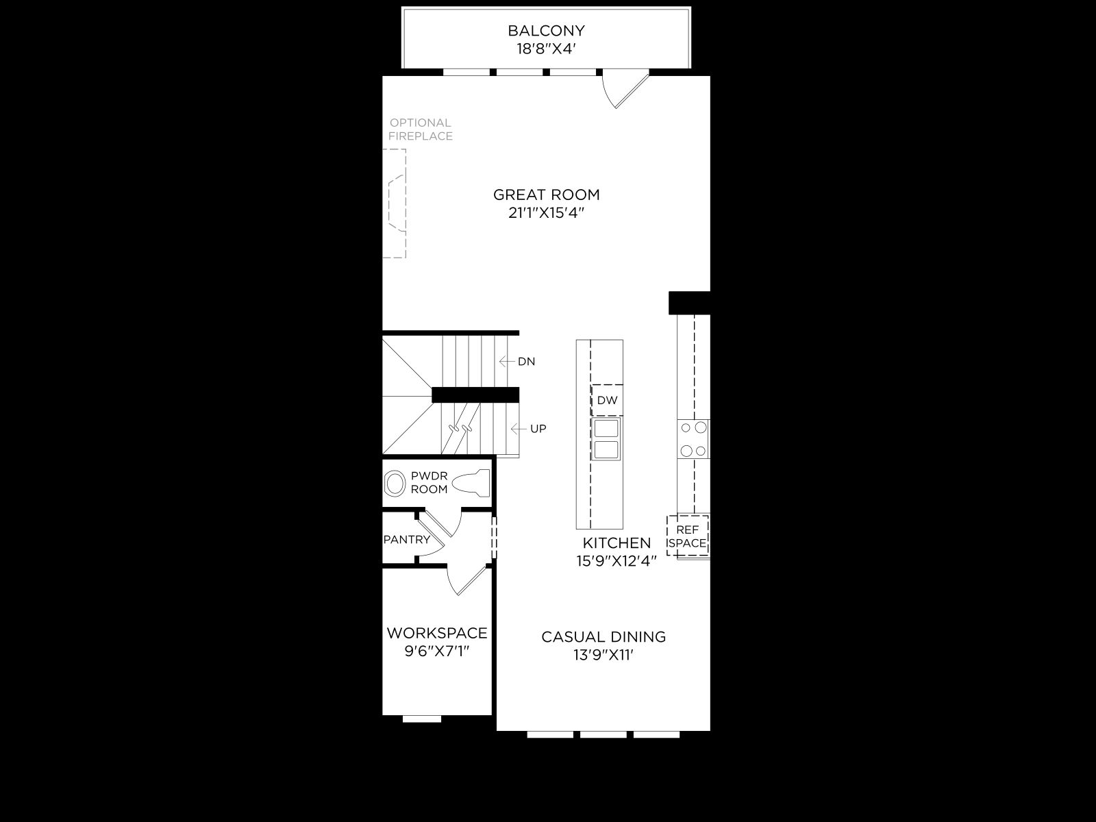 2nd Floor
