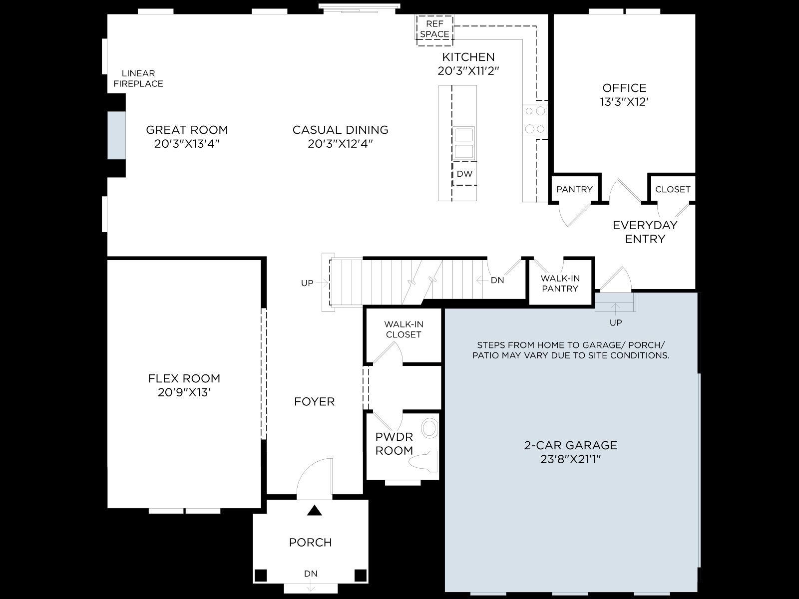 1st Floor