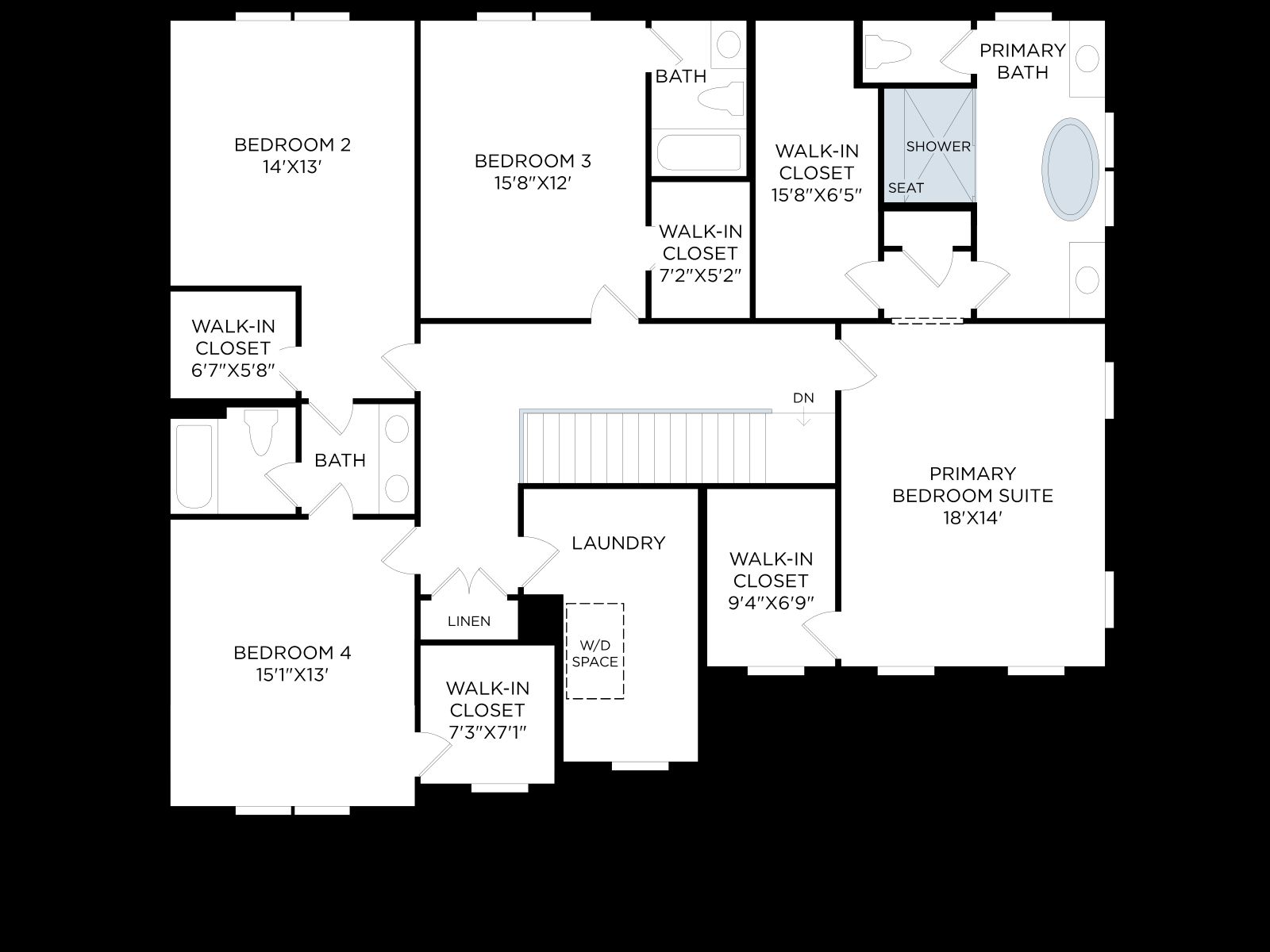 2nd Floor
