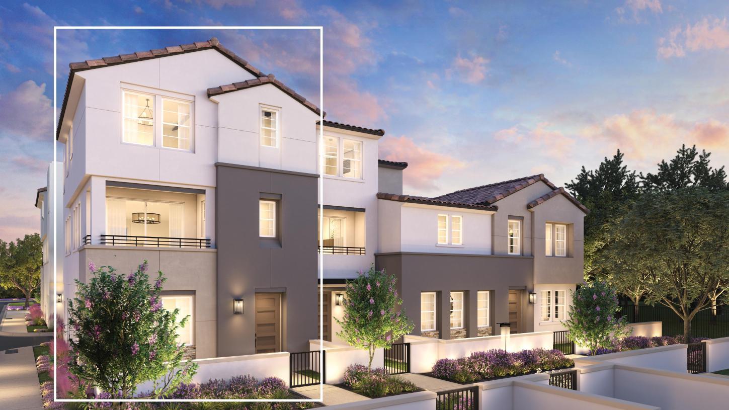 Vista 4X - Vista Ventana: La Mirada, California - Toll Brothers