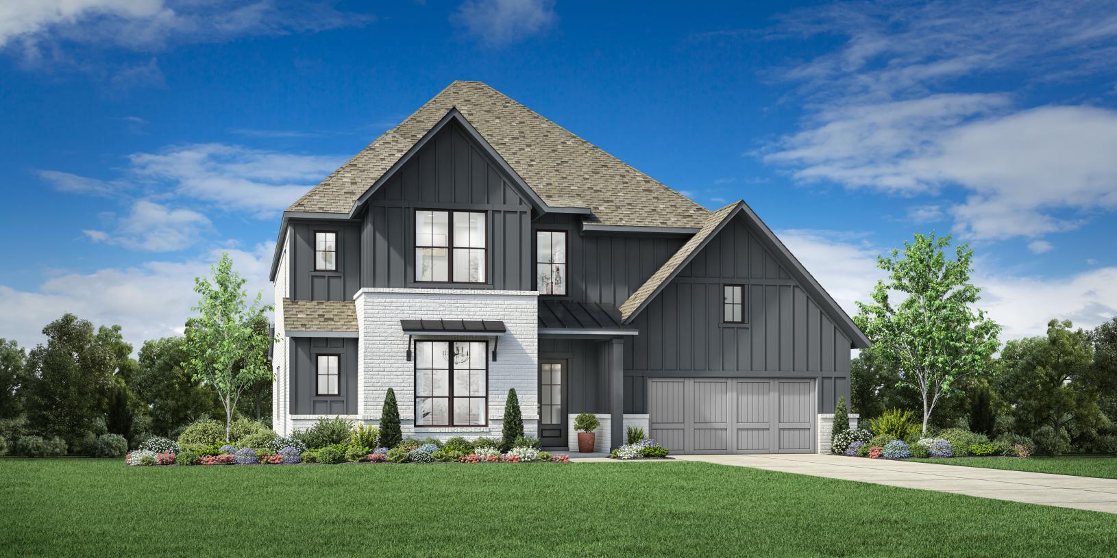 Modern Farmhouse