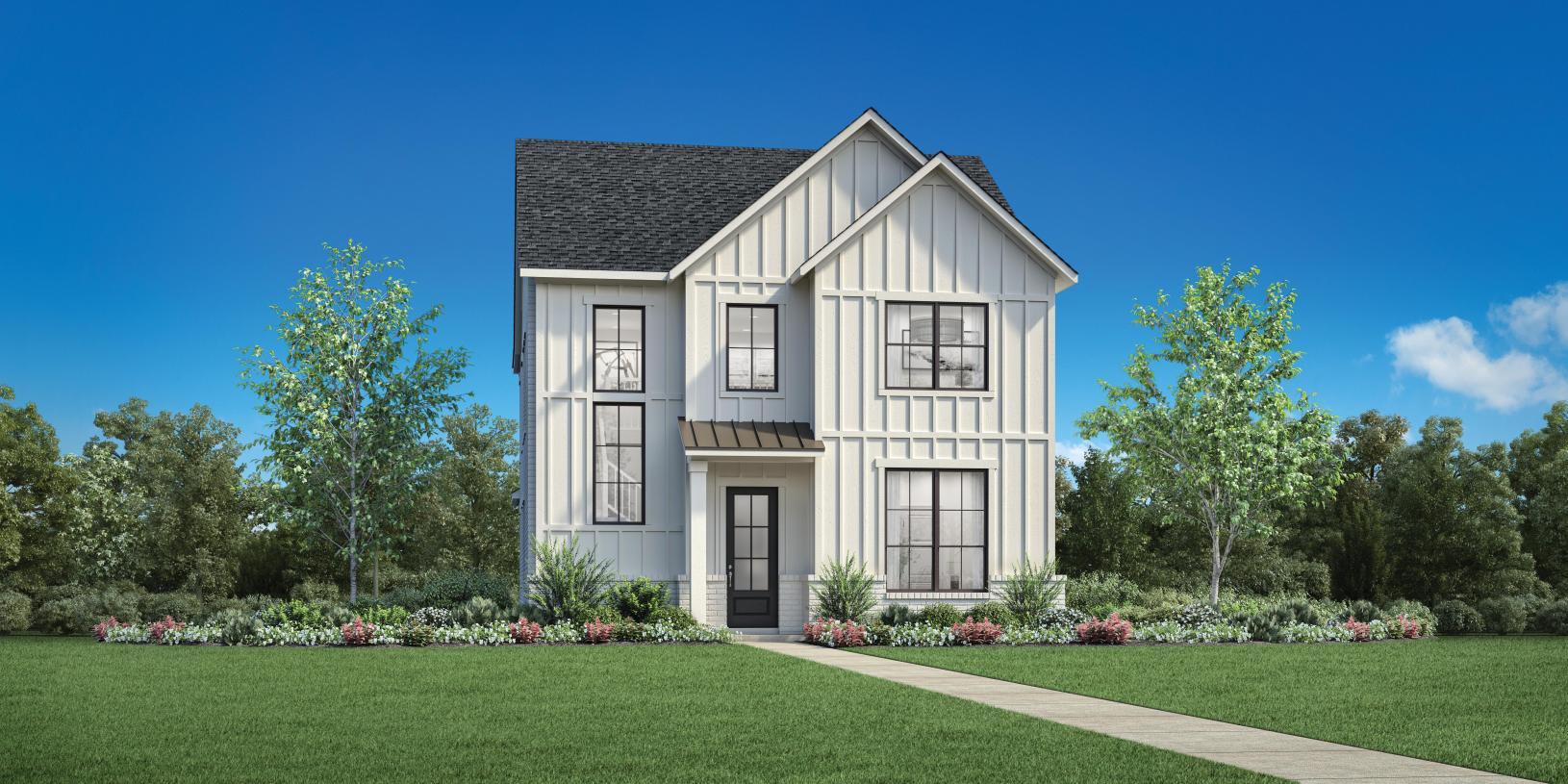 Modern Farmhouse