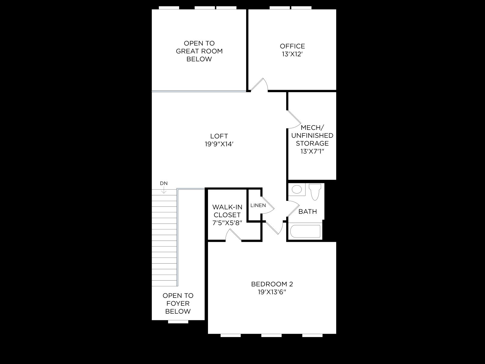 2nd Floor