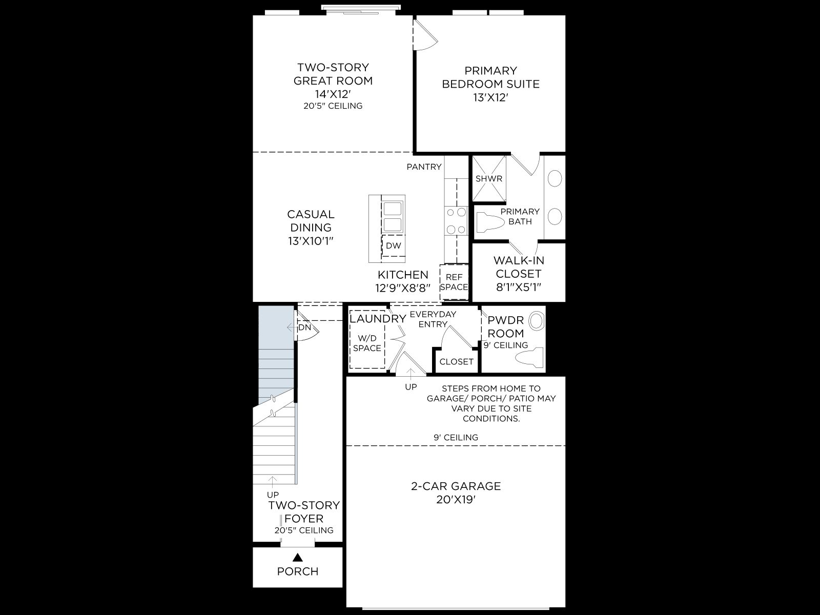 1st Floor