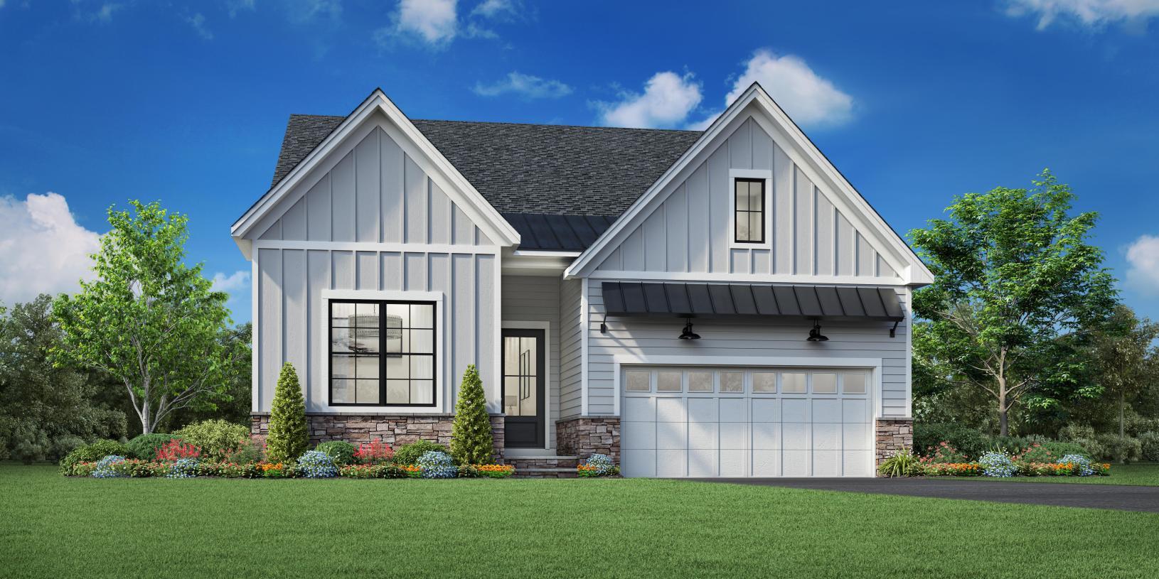 Alstead floor plan