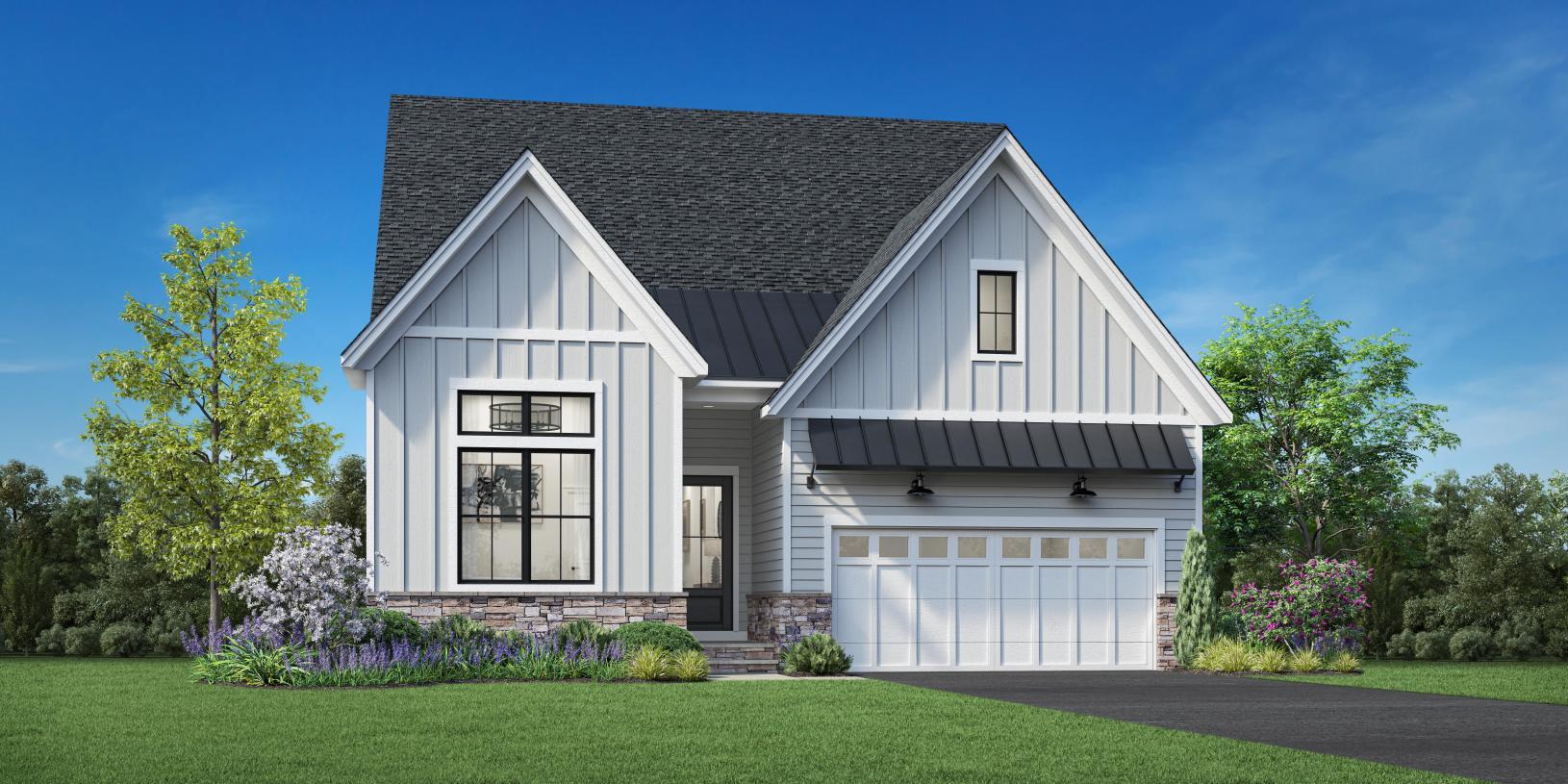 Aberton floor plan
