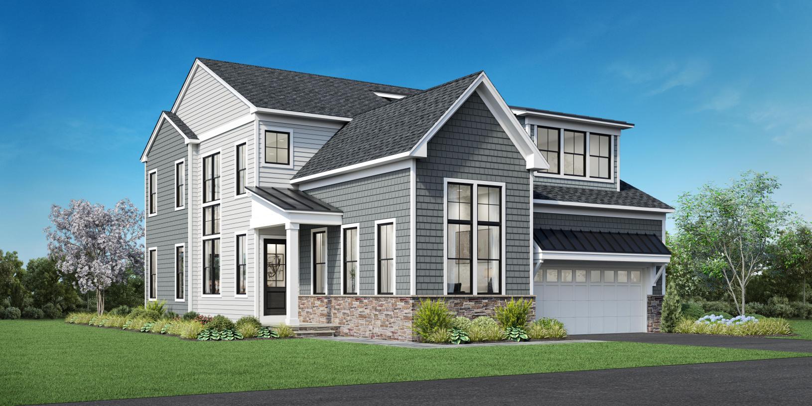 Newbury floor plan