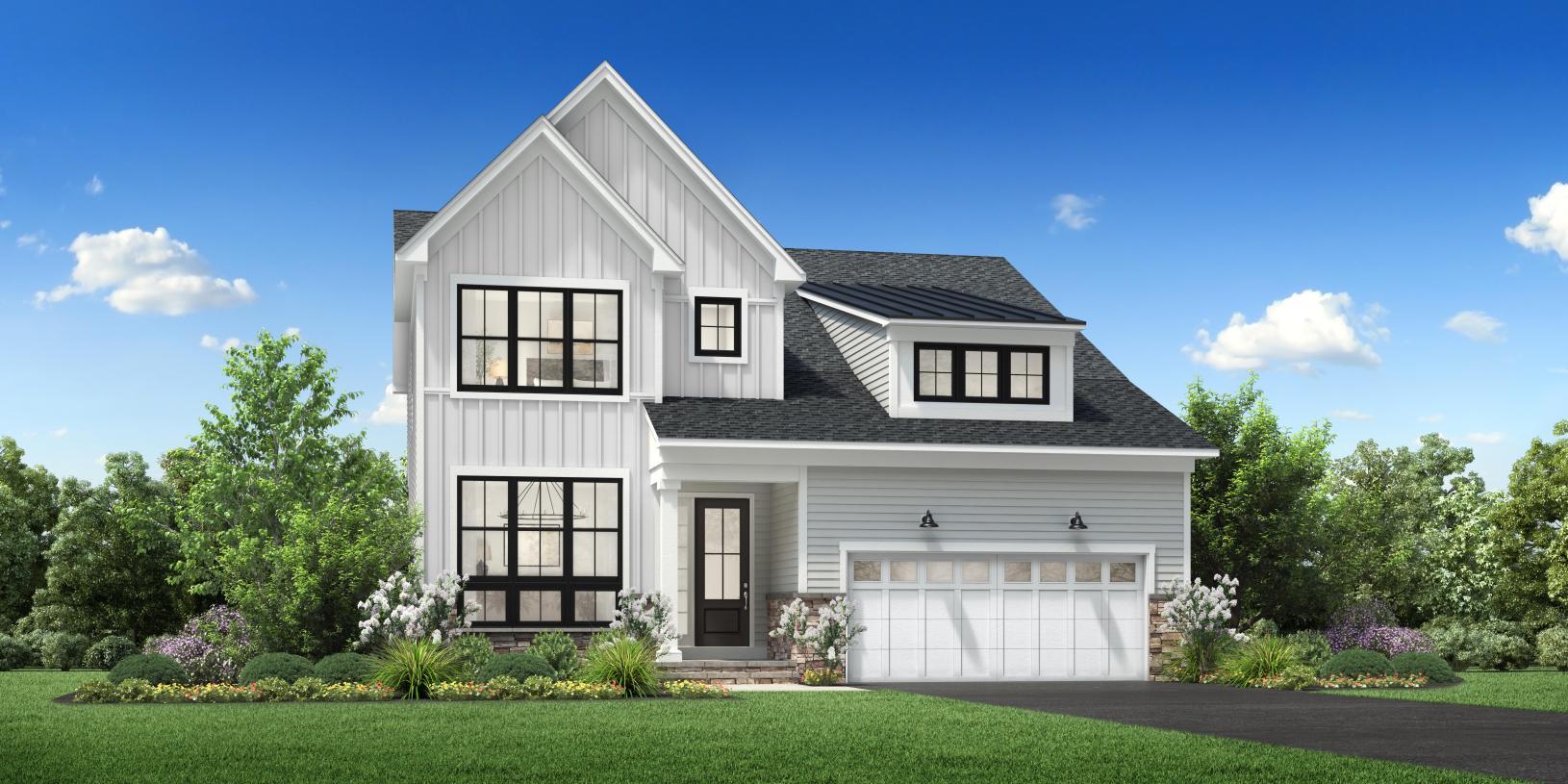 Sutton floor plan