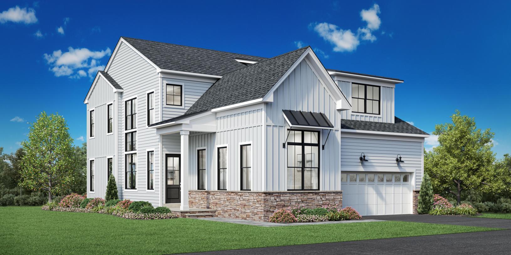 Modern Farmhouse