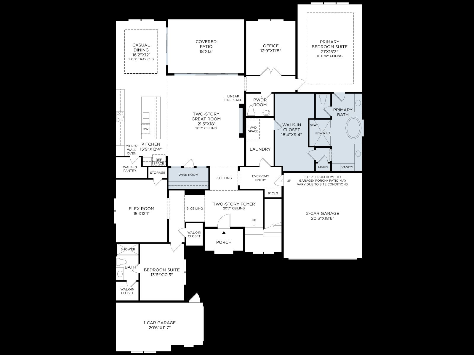 1st Floor
