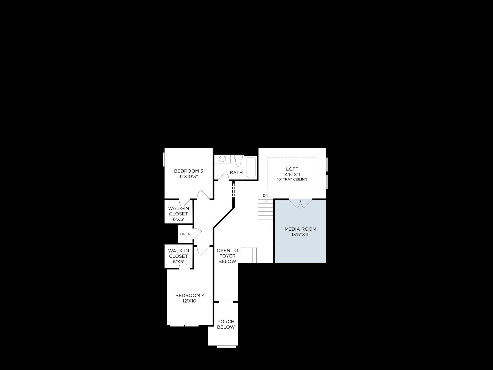 2nd Floor