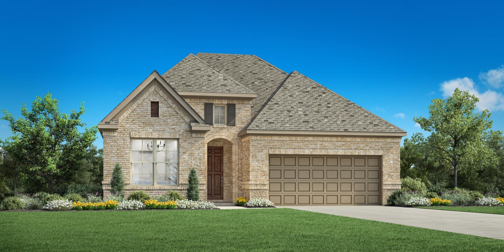 Bandera - Toll Brothers at Elyson - Cypress Collection: Katy, Texas - Toll Brothers