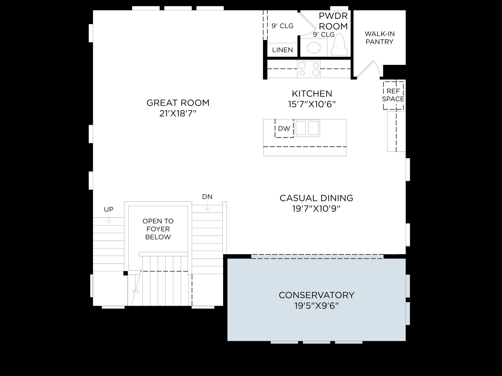 2nd Floor