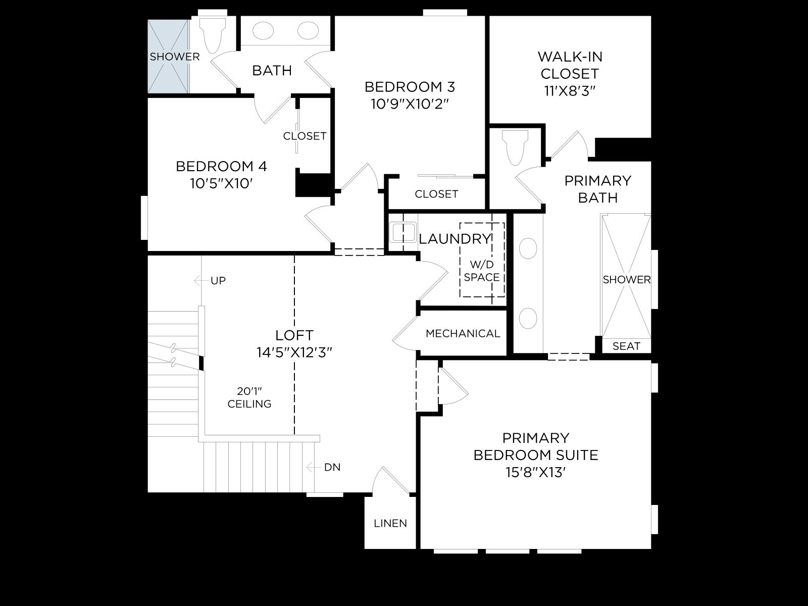 3rd Floor