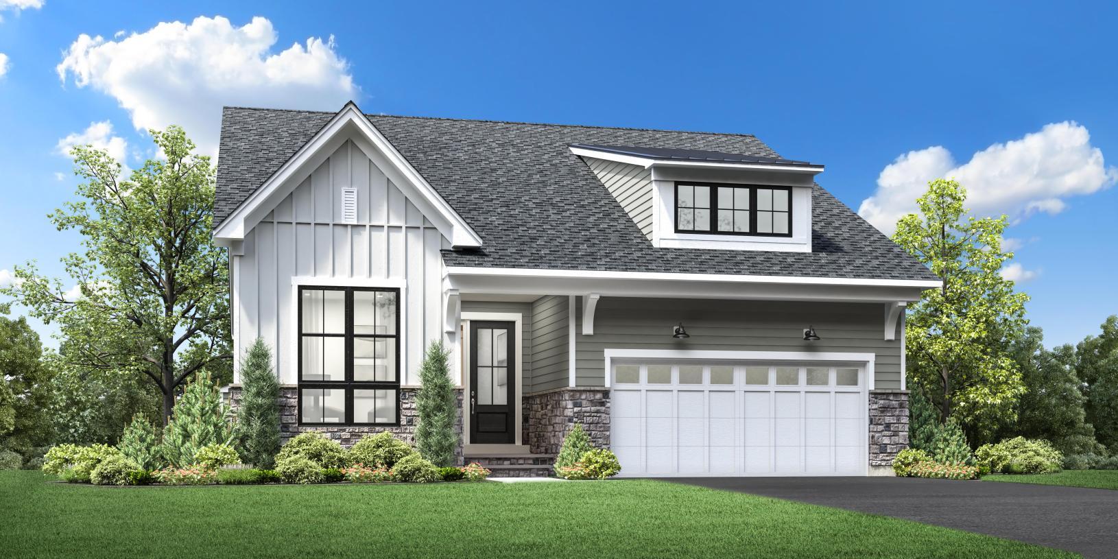 Westford floor plan