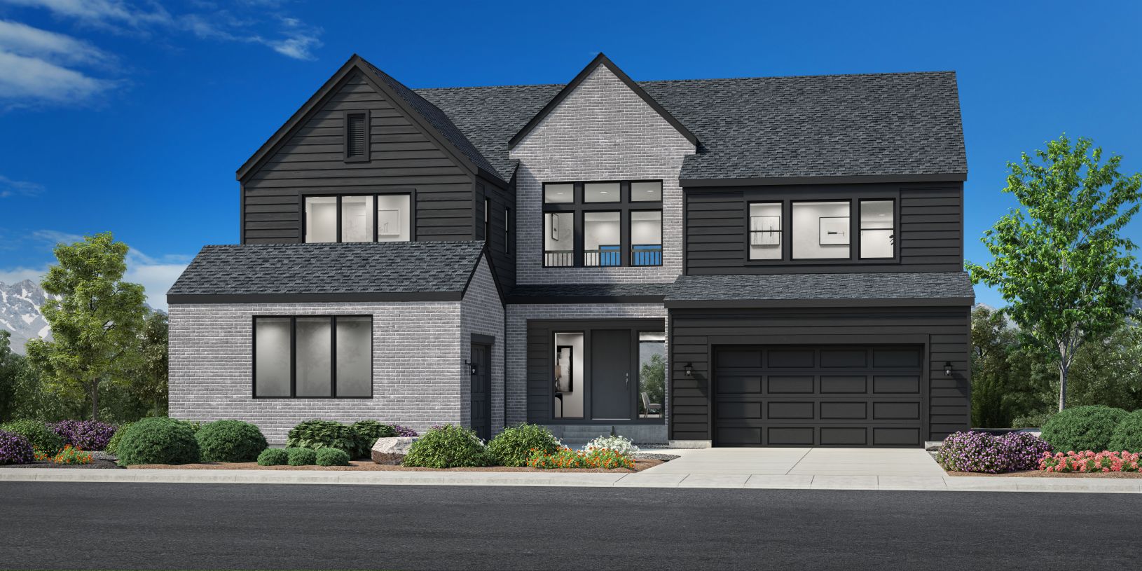 Modern Cottage