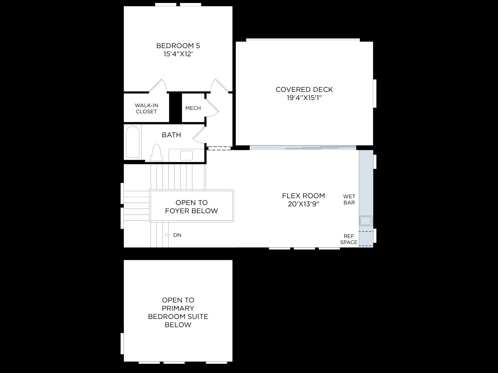 3rd Floor