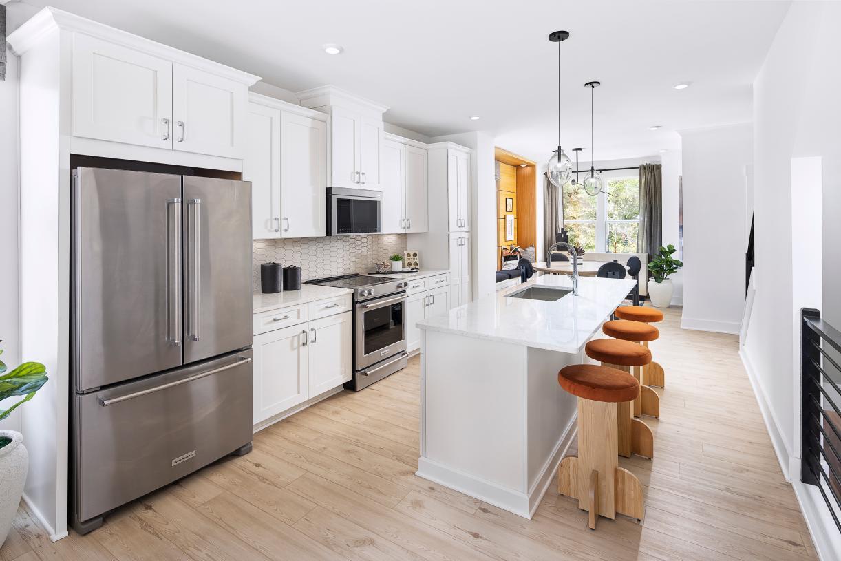 Dunhill Modern - Iron Creek: Charlotte, North Carolina - Toll Brothers