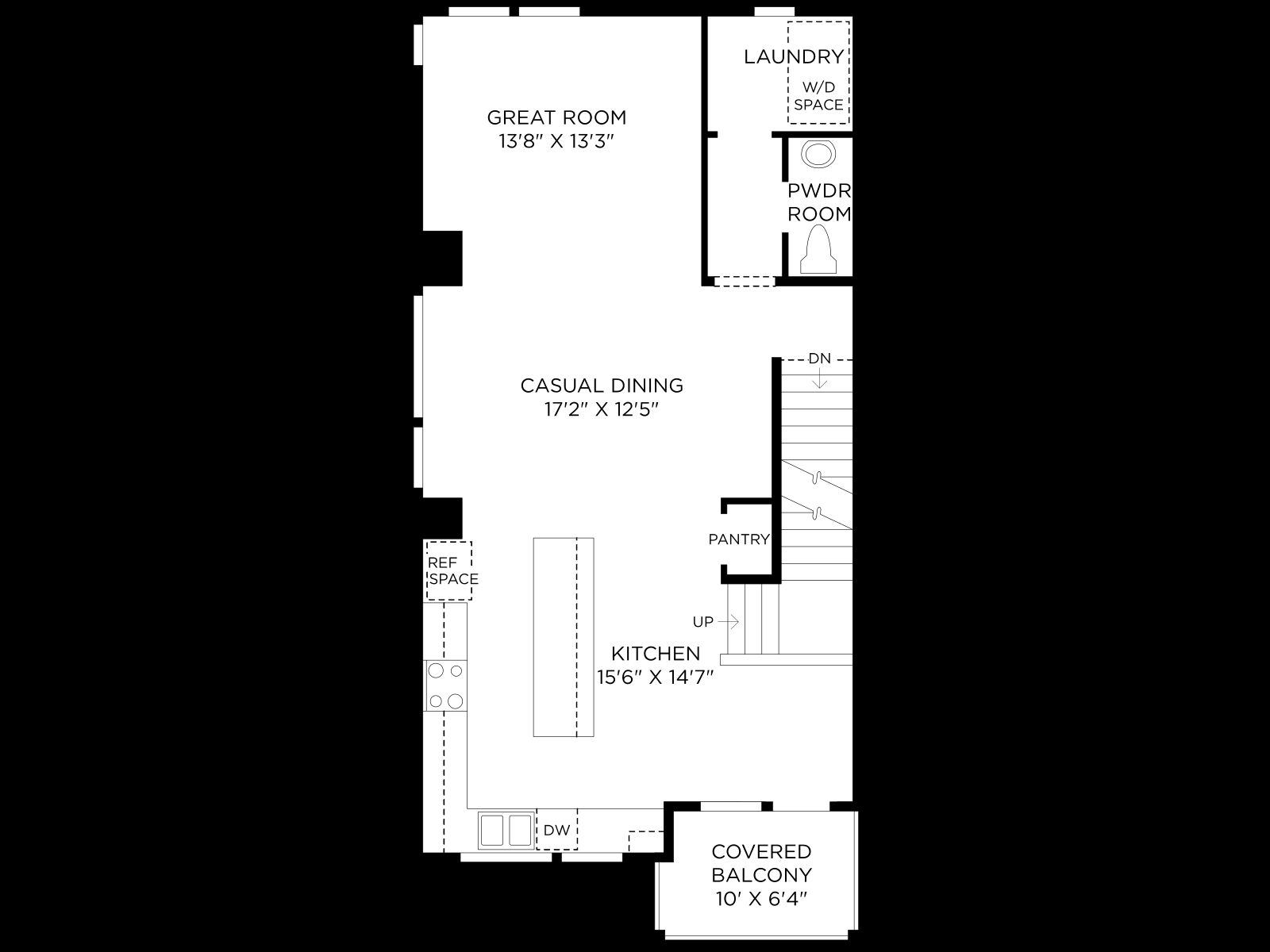 2nd Floor
