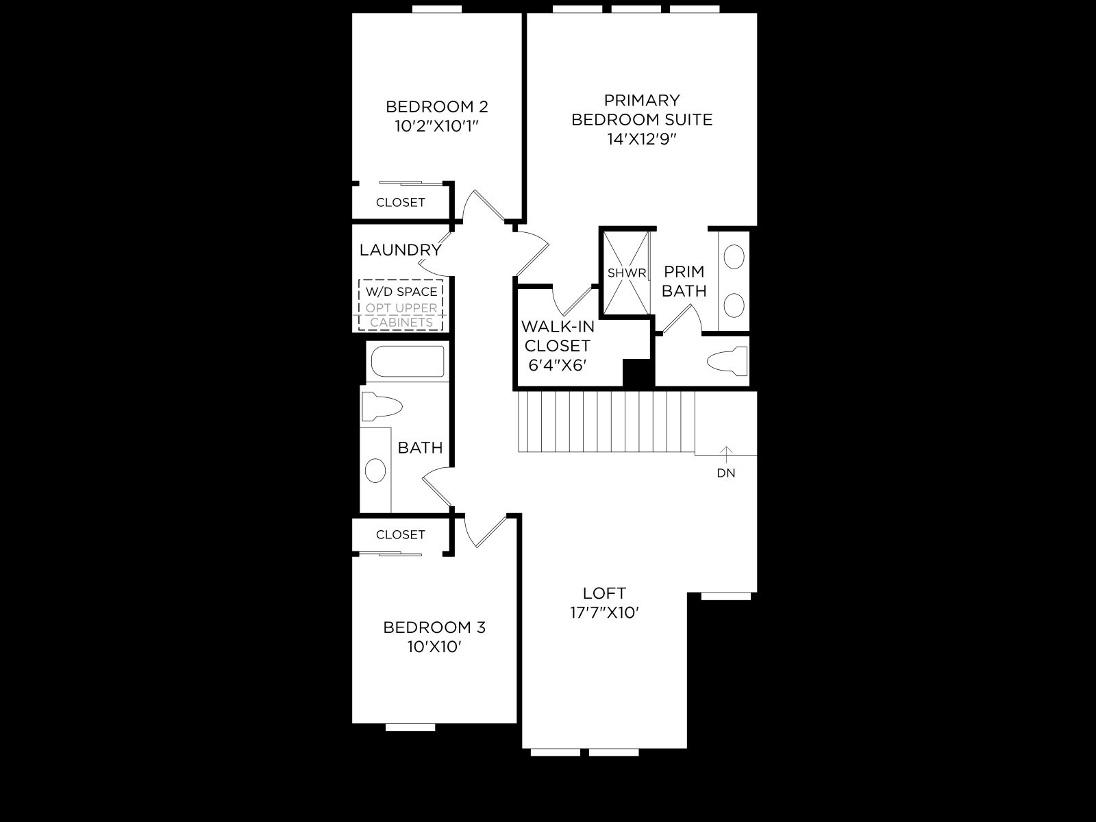 2nd Floor
