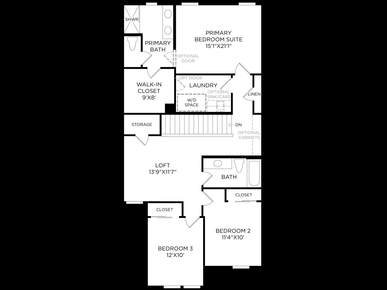2nd Floor