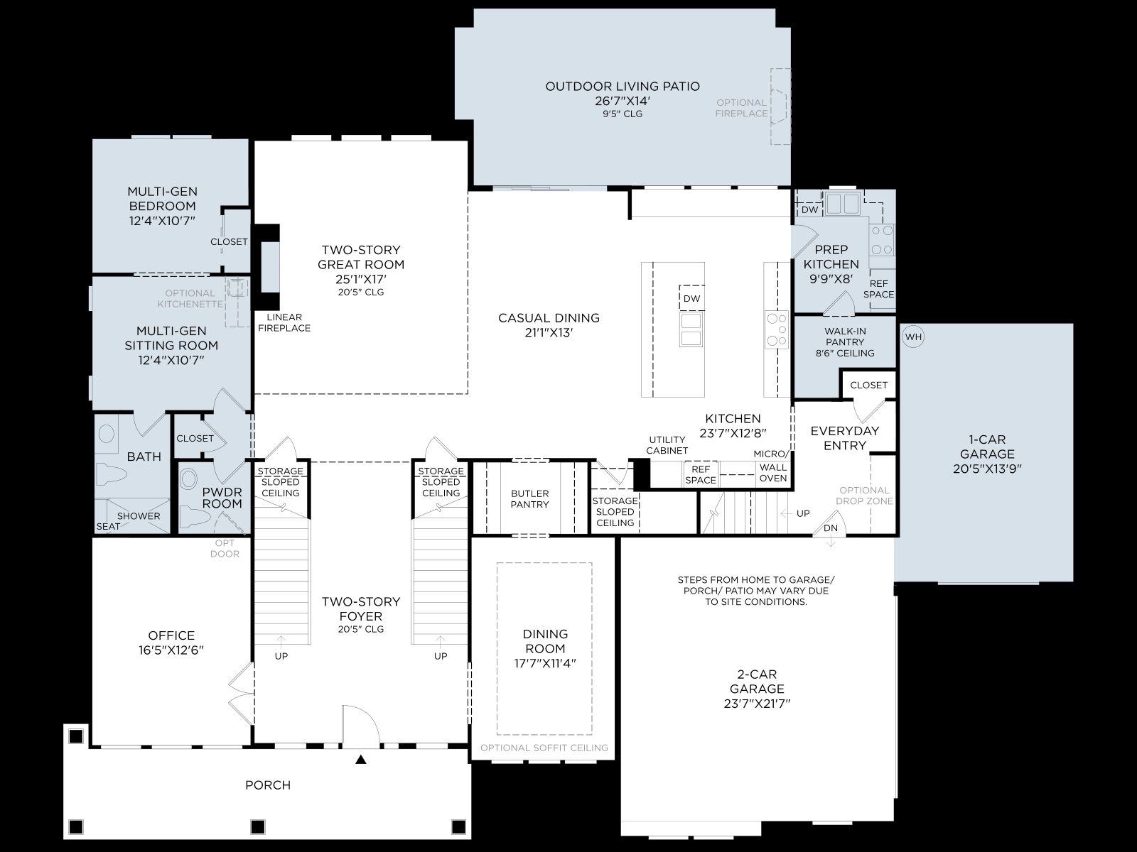 1st Floor