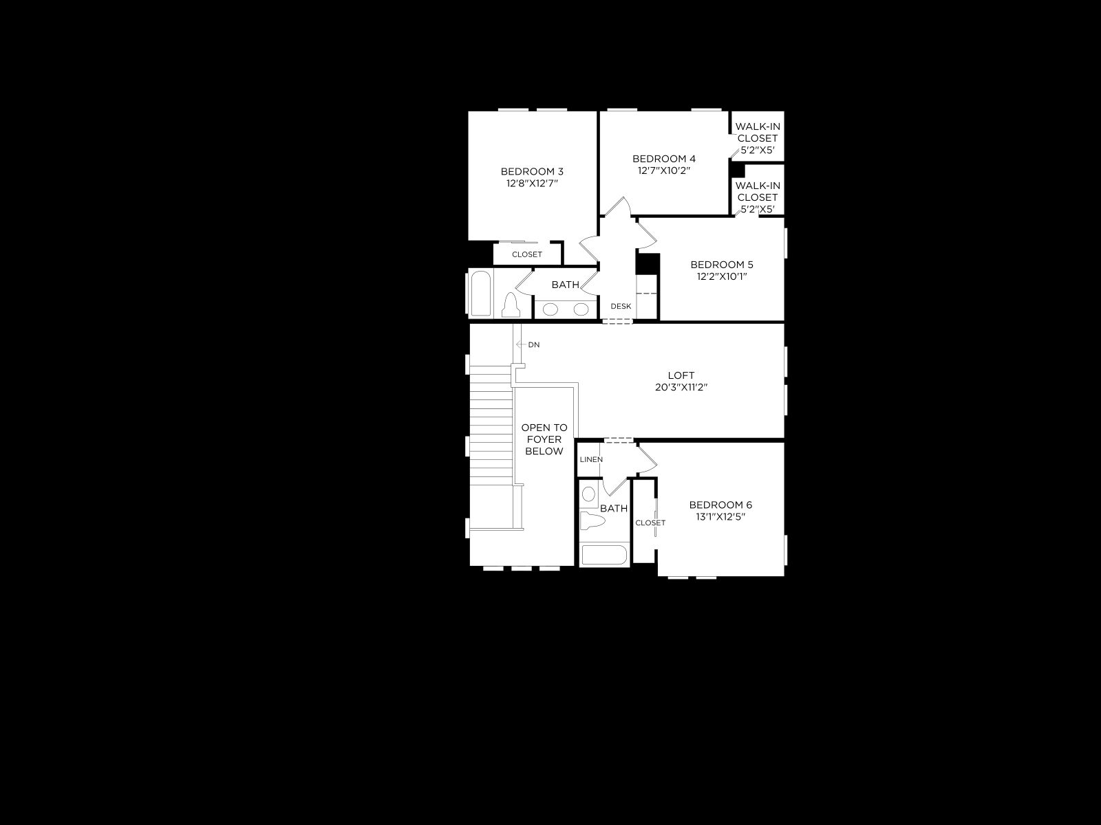 2nd Floor